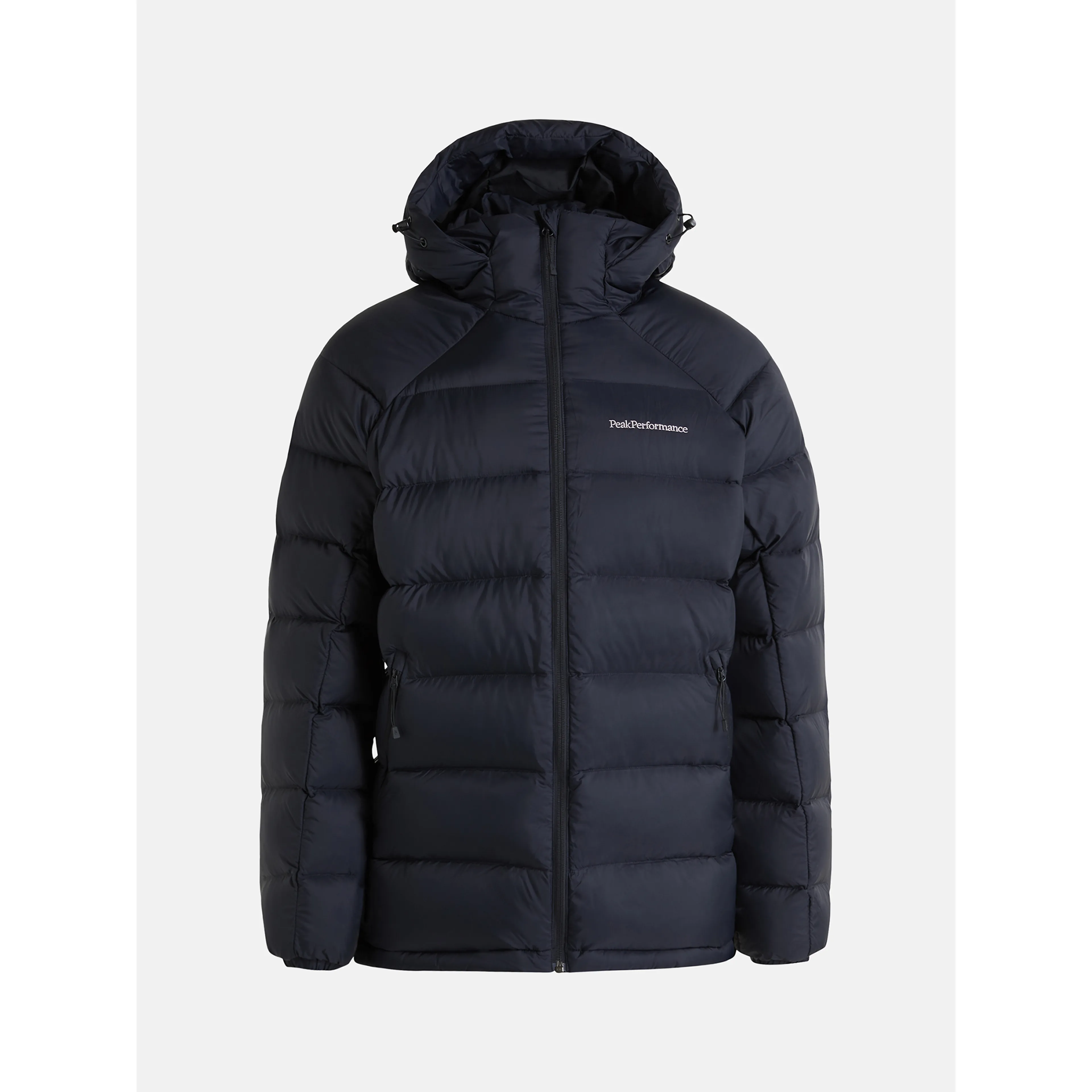 Down Hood Jacket dunjakke herre
