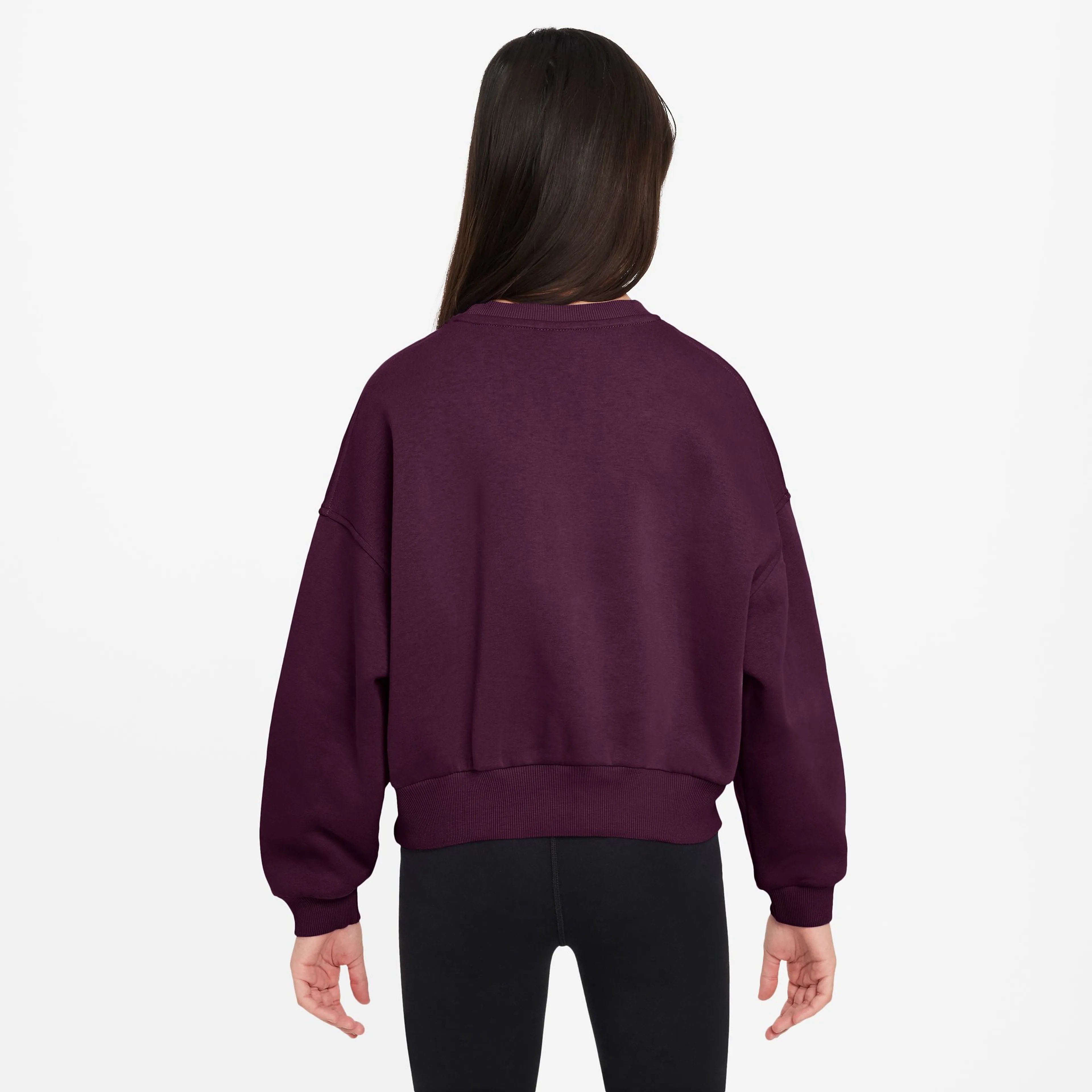 Sportswear Club Fleece Sweatshirt Girls