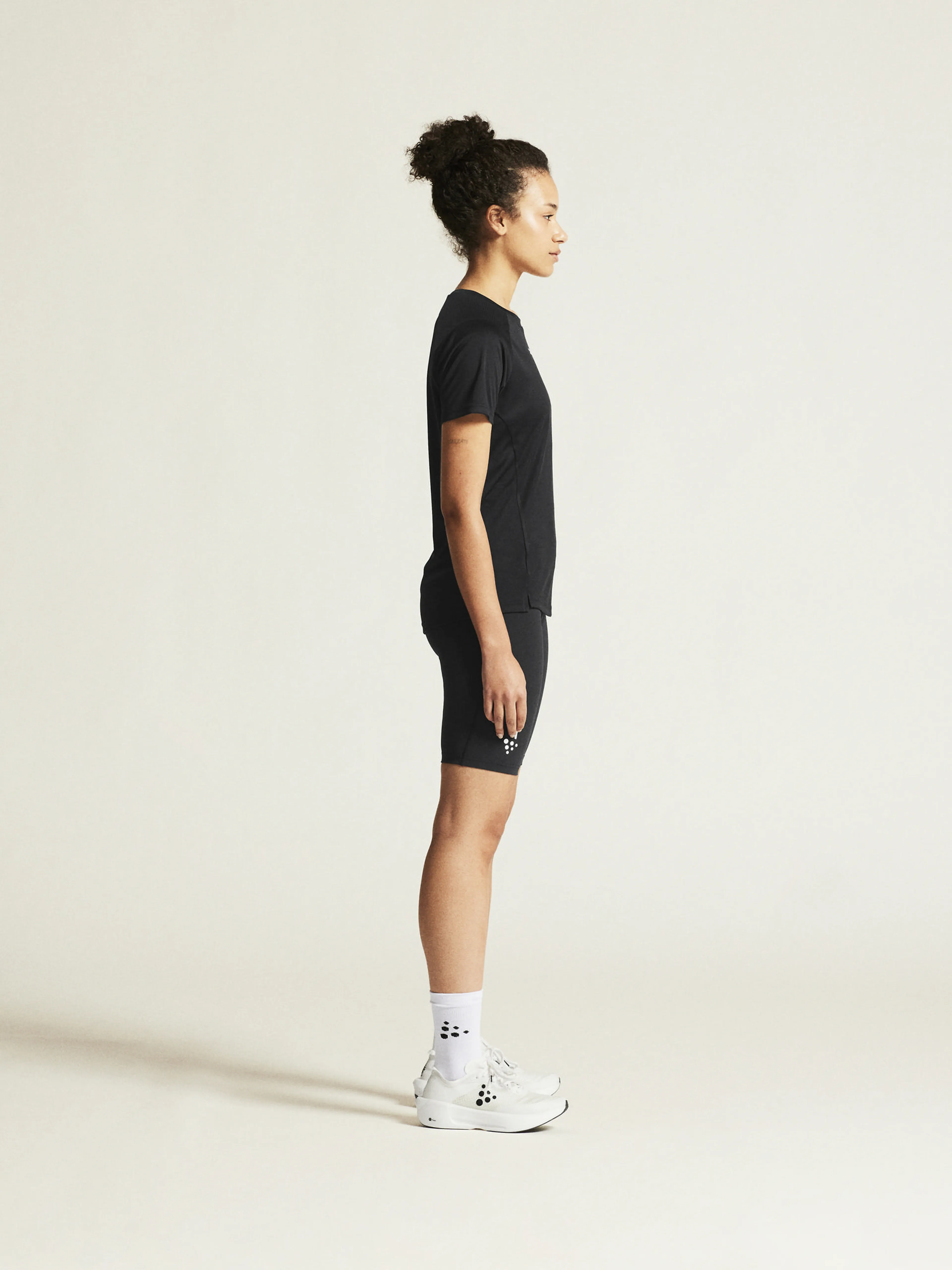 Rush 2.0 Ss Tee W Rush 2.0 Ss Tee W