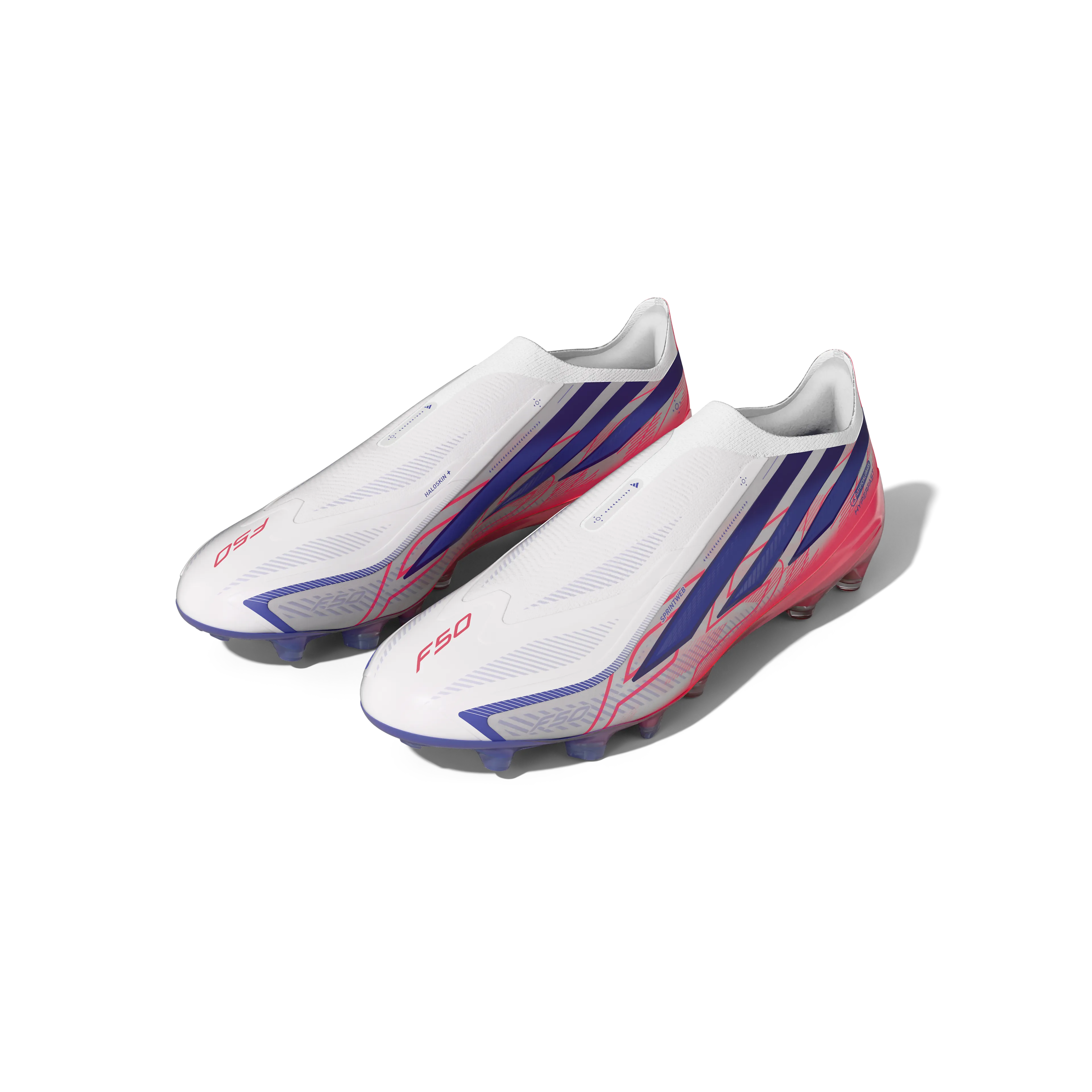 F50 HYPERFAST ELITE Laceless Artificial Ground Fotballsko Kunstgress