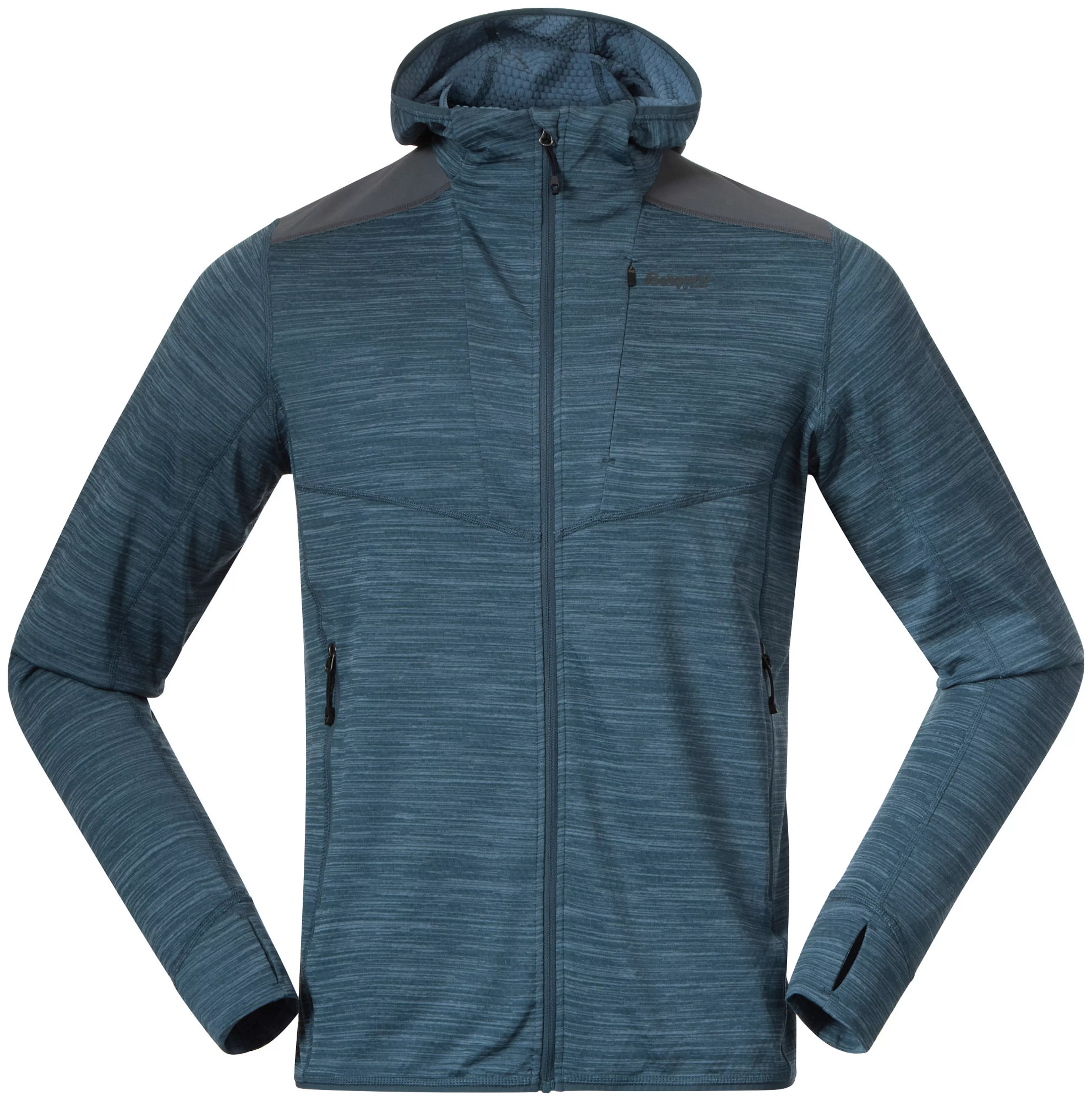 Rabot Active Mid Hood Jakke Rabot Active Mid Hood Jakke