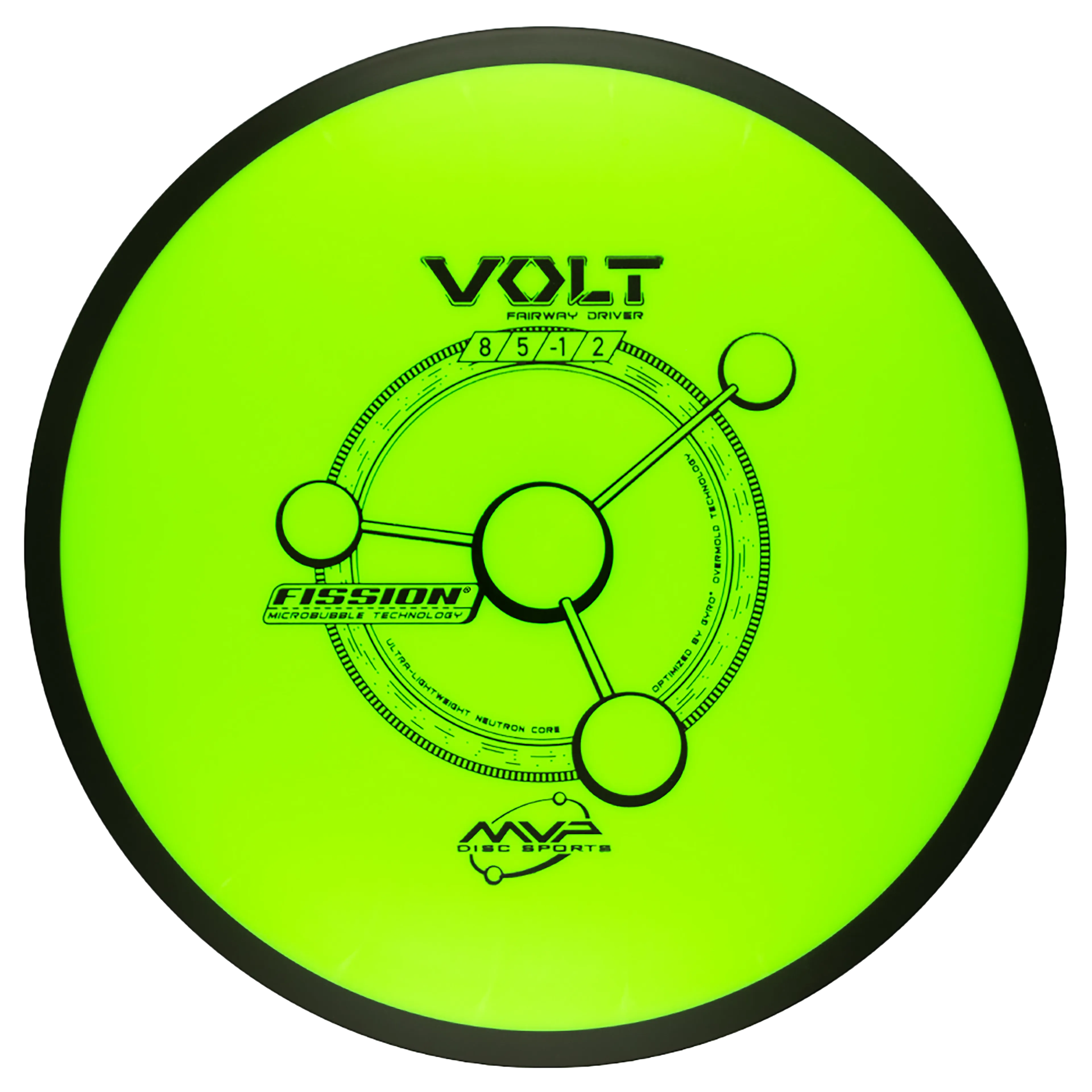 Fission Driver Volt