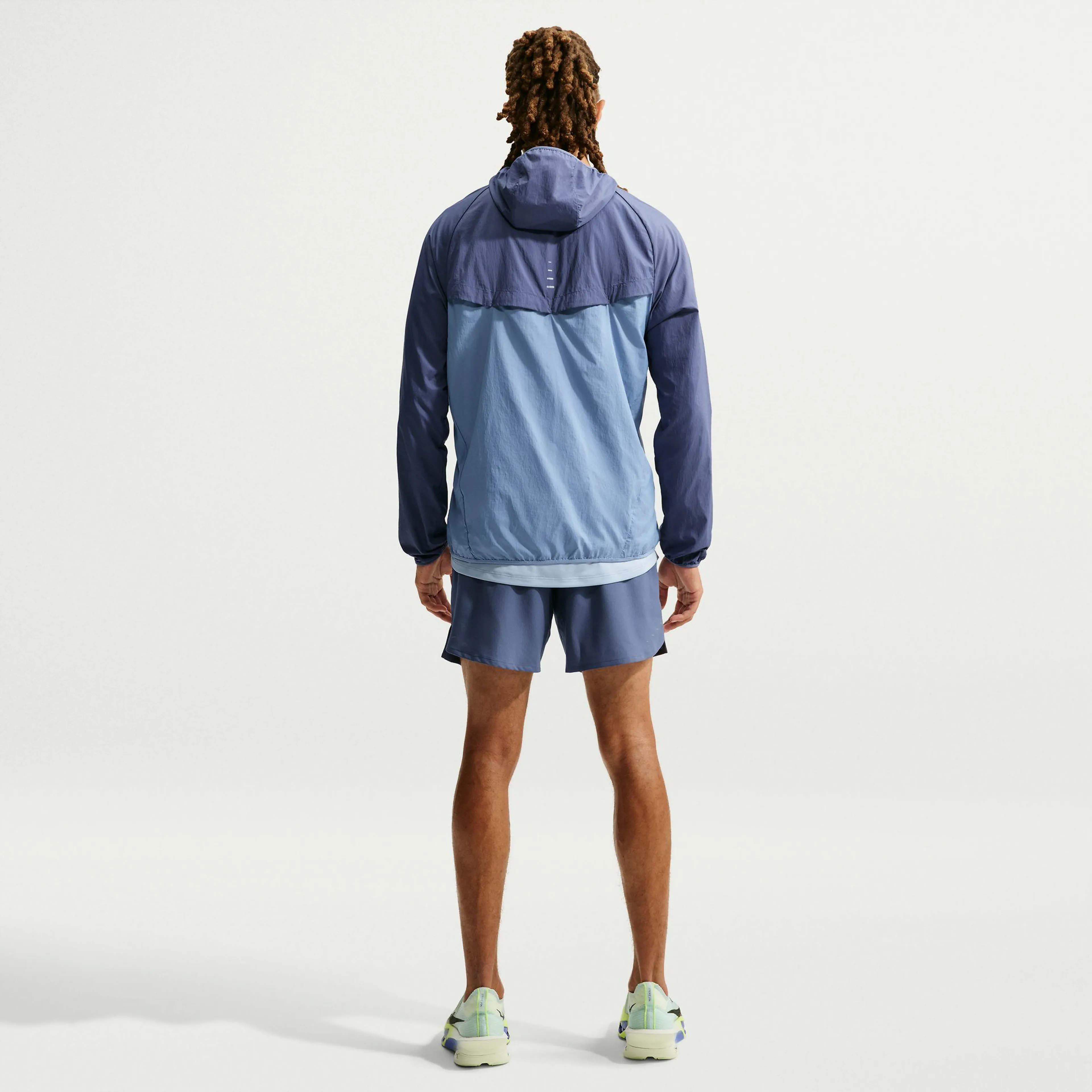 Stride Men's Repel UV Running Jacket