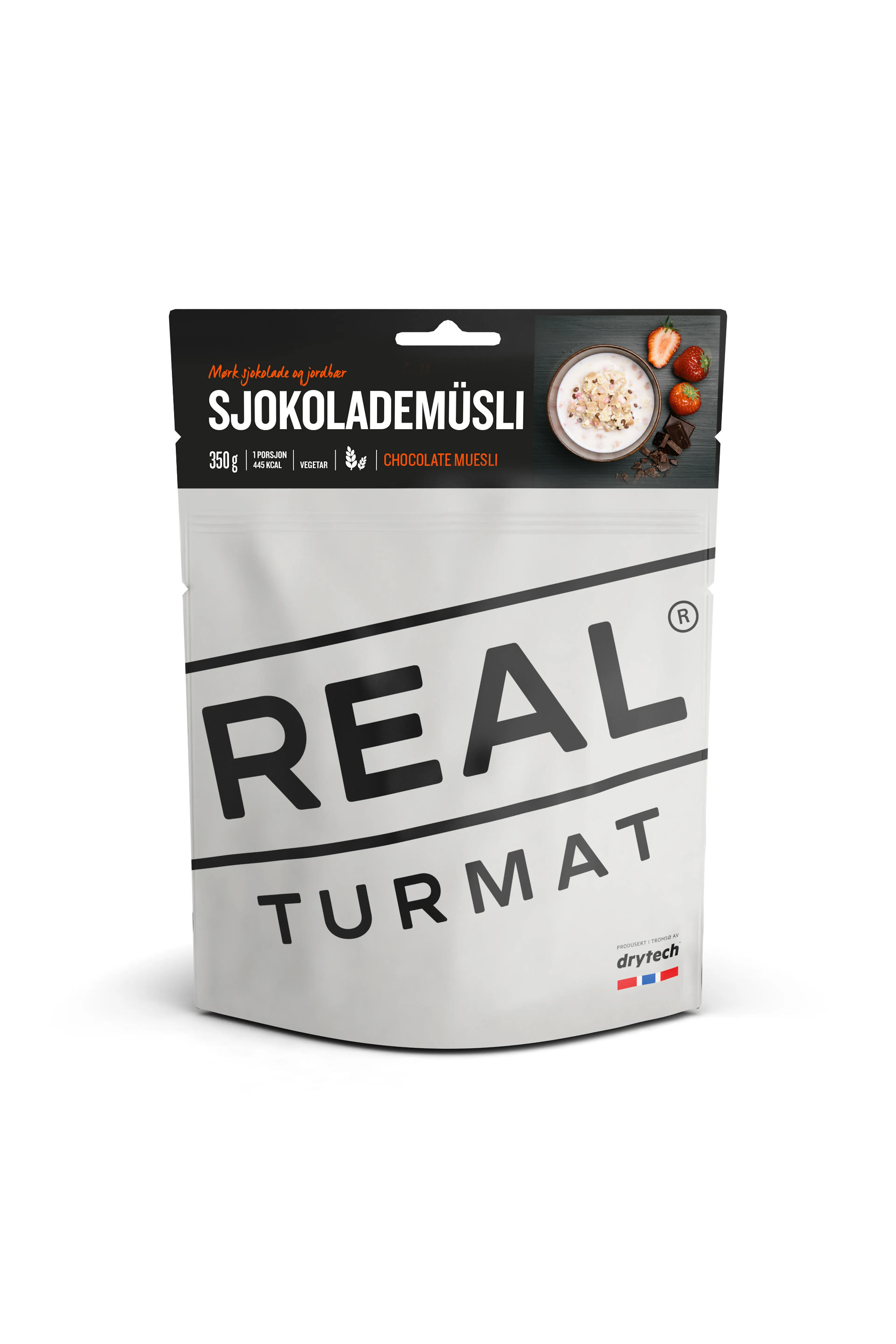 REAL TURMAT SJOKOLADEMÜSLI