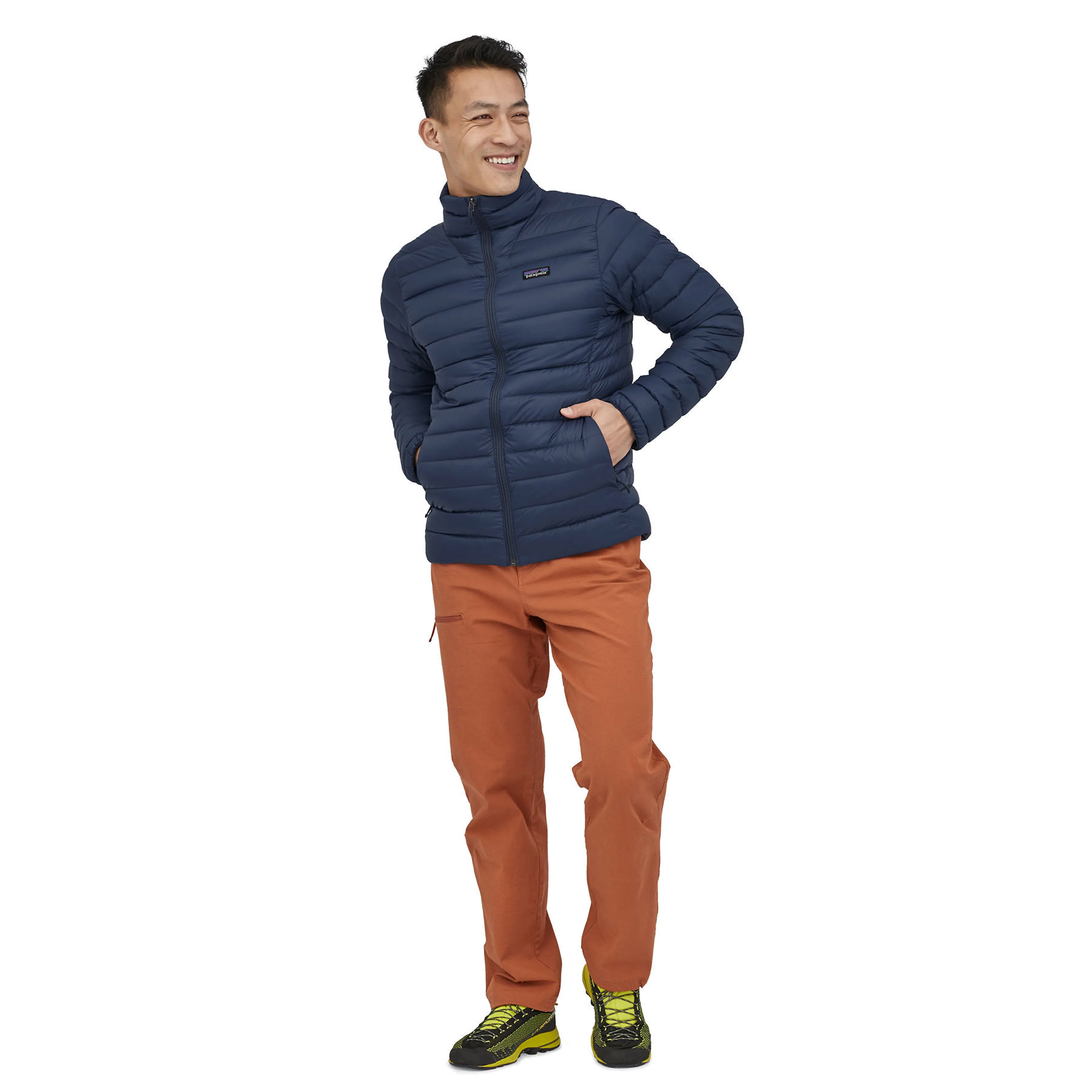 M's Down Sweater