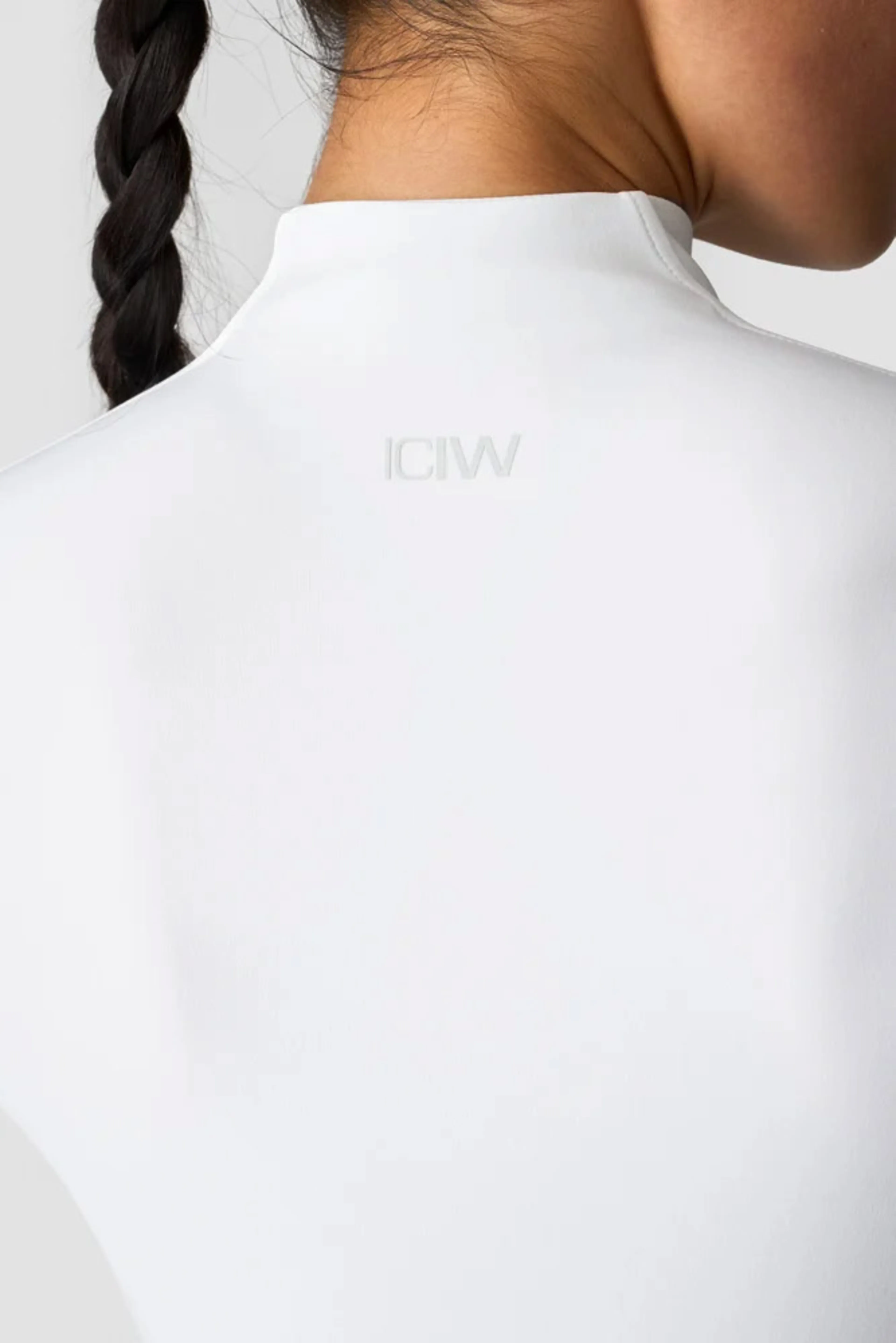 Nimble 1/2 Zip Long Sleeve W