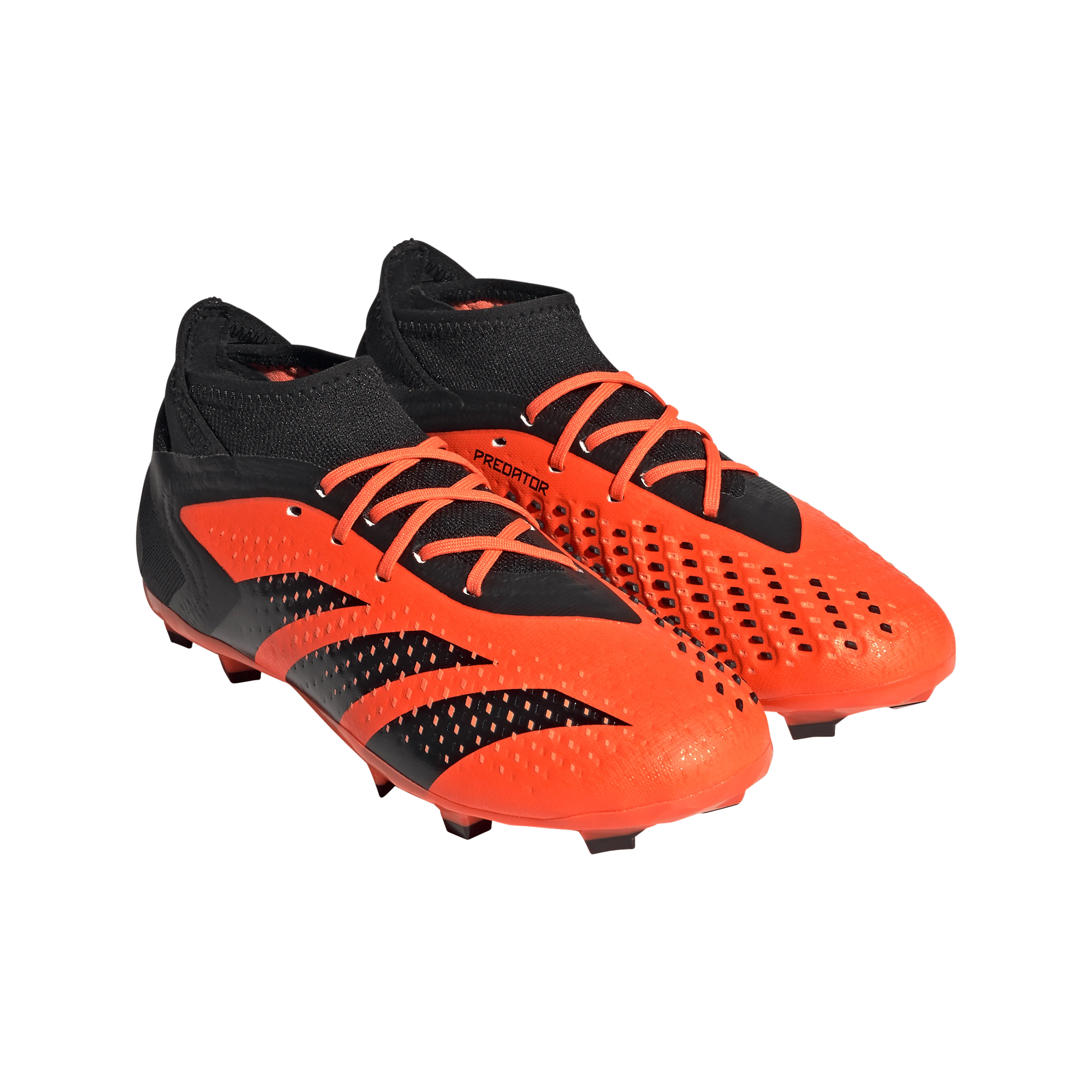 Predator Accuracy.1 Firm Ground fotballsko gress junior
