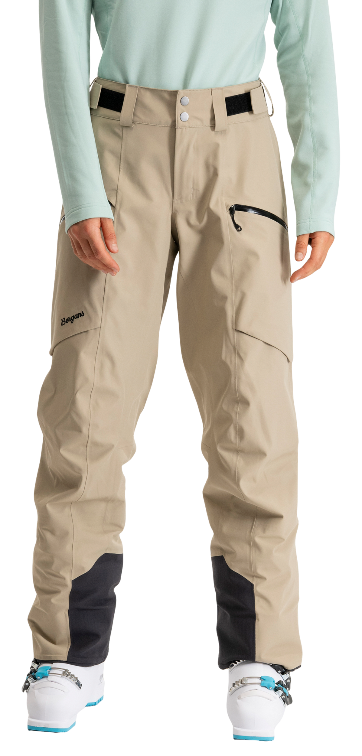 Oppdal 3L Shell Pants Women
