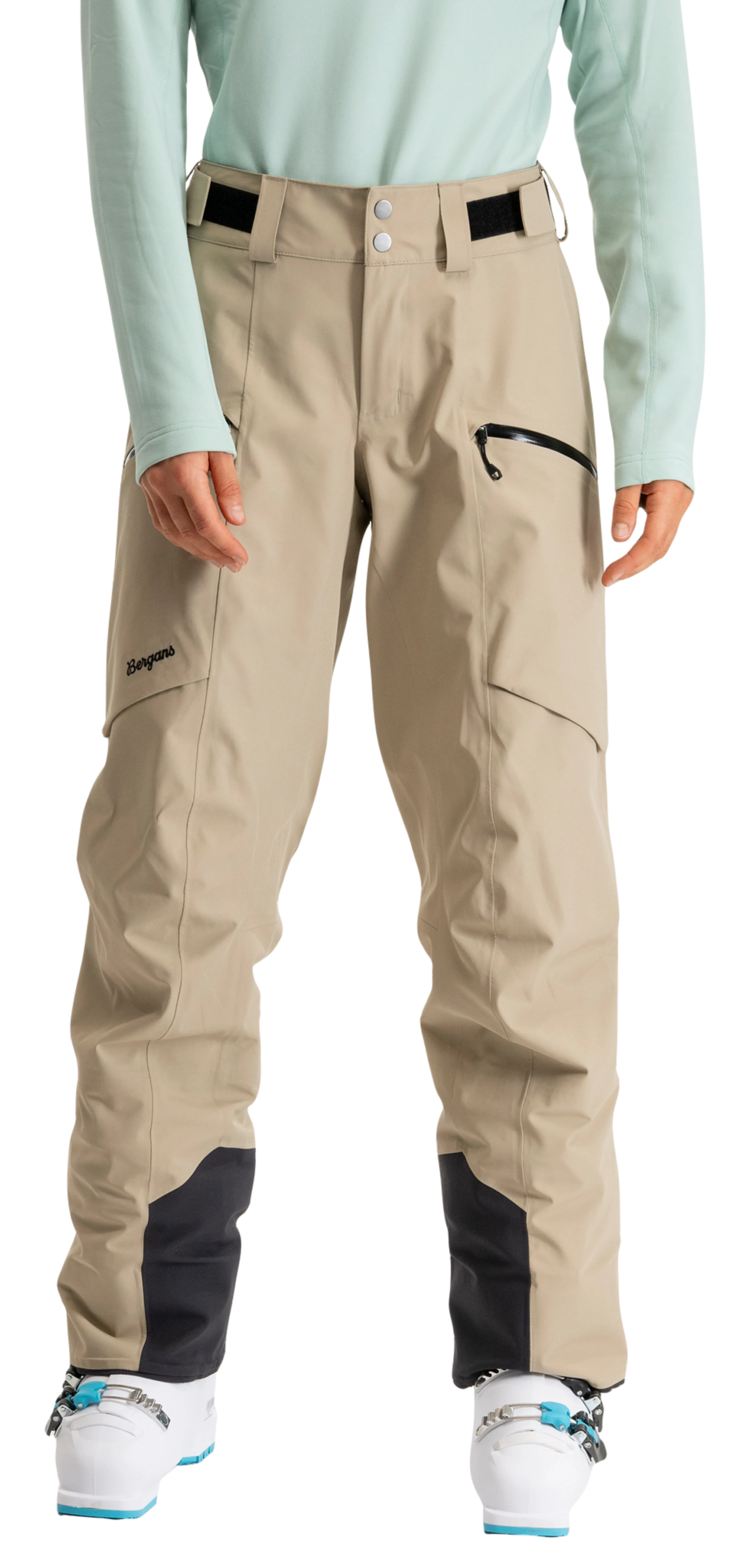 Oppdal 3L Shell Pants Women