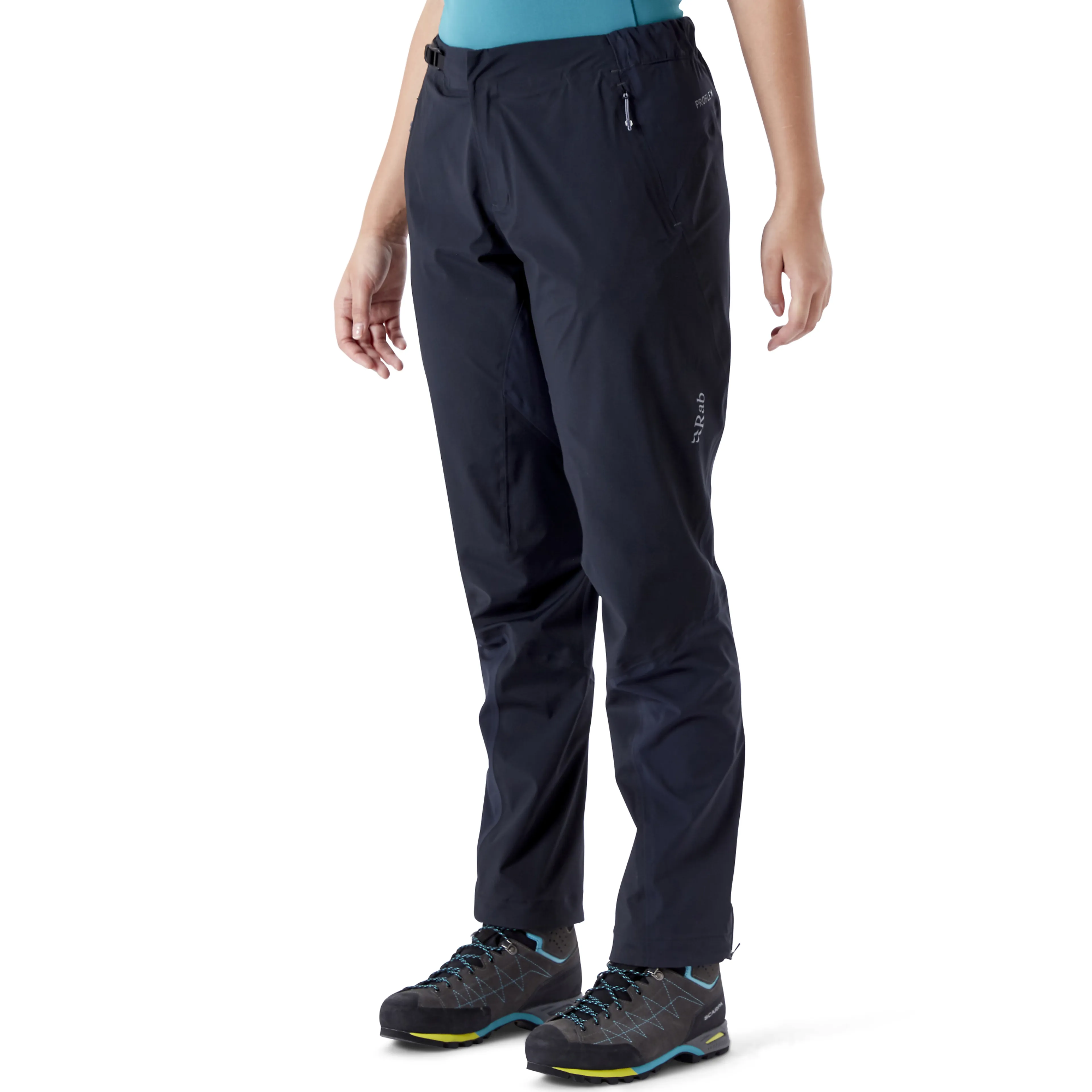 Kinetic Alpine 2.0 skallbukse dame