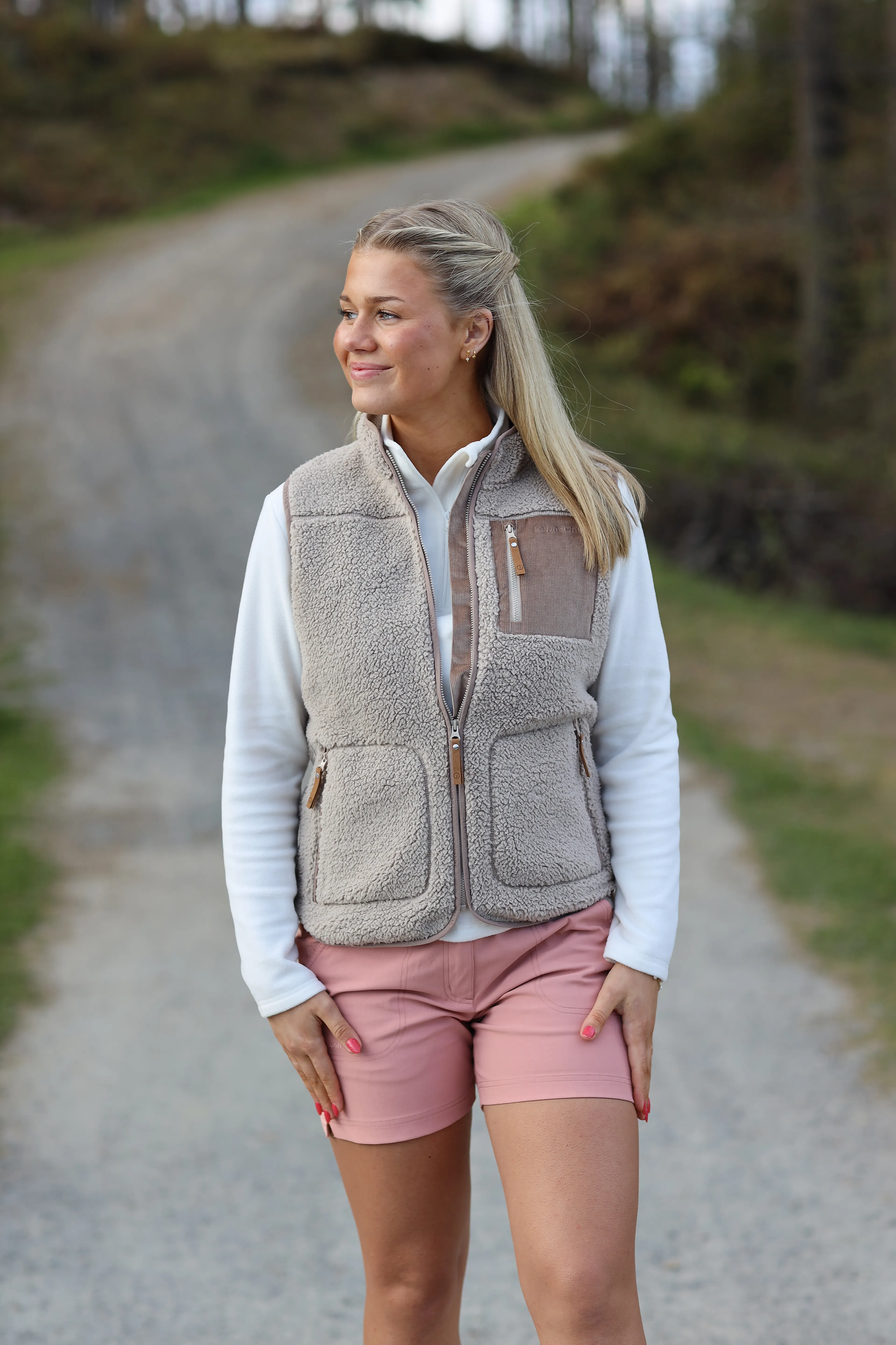 Liasanden Shorts Dame