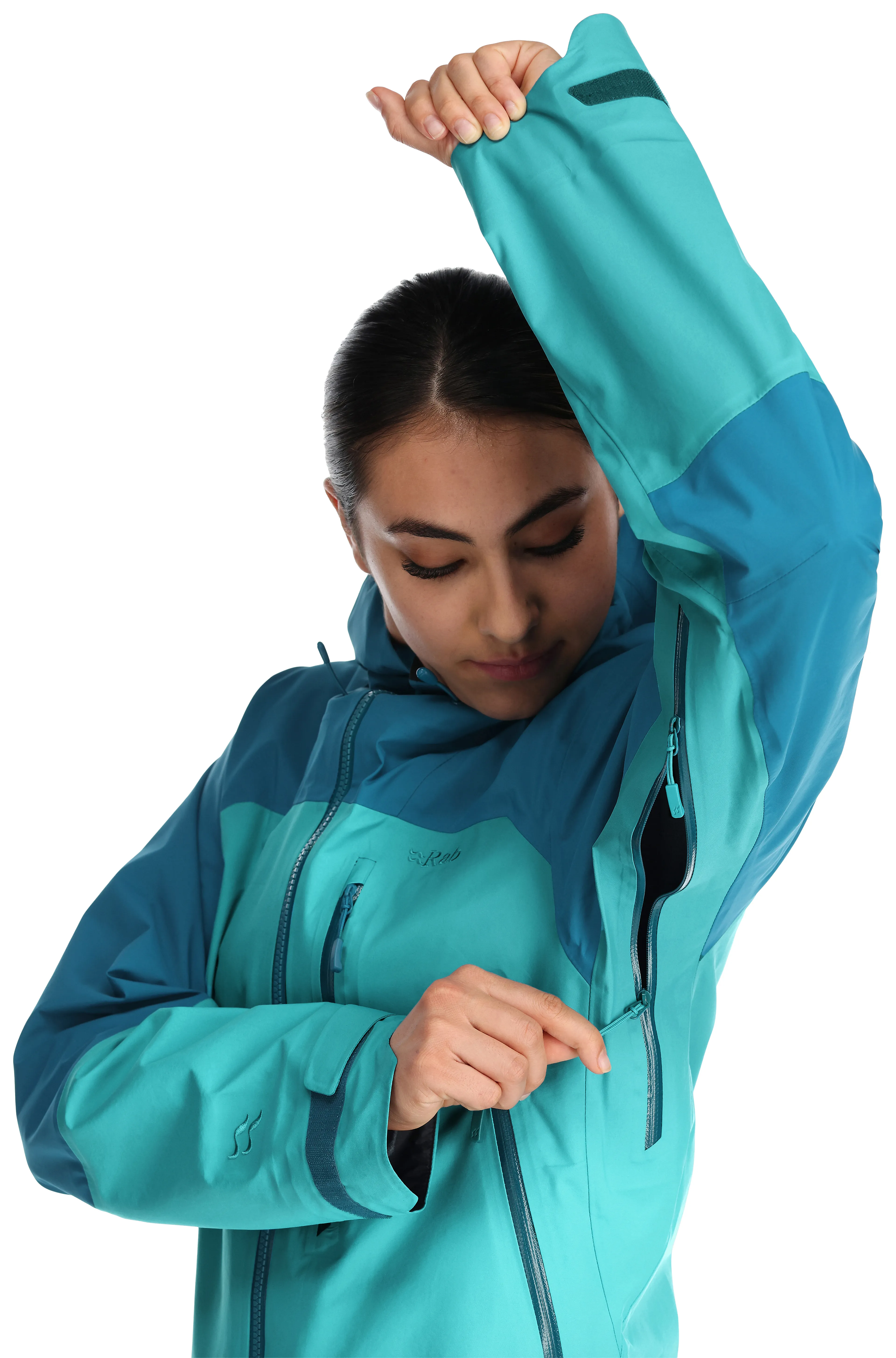 Zanskar GTX skalljakke dame