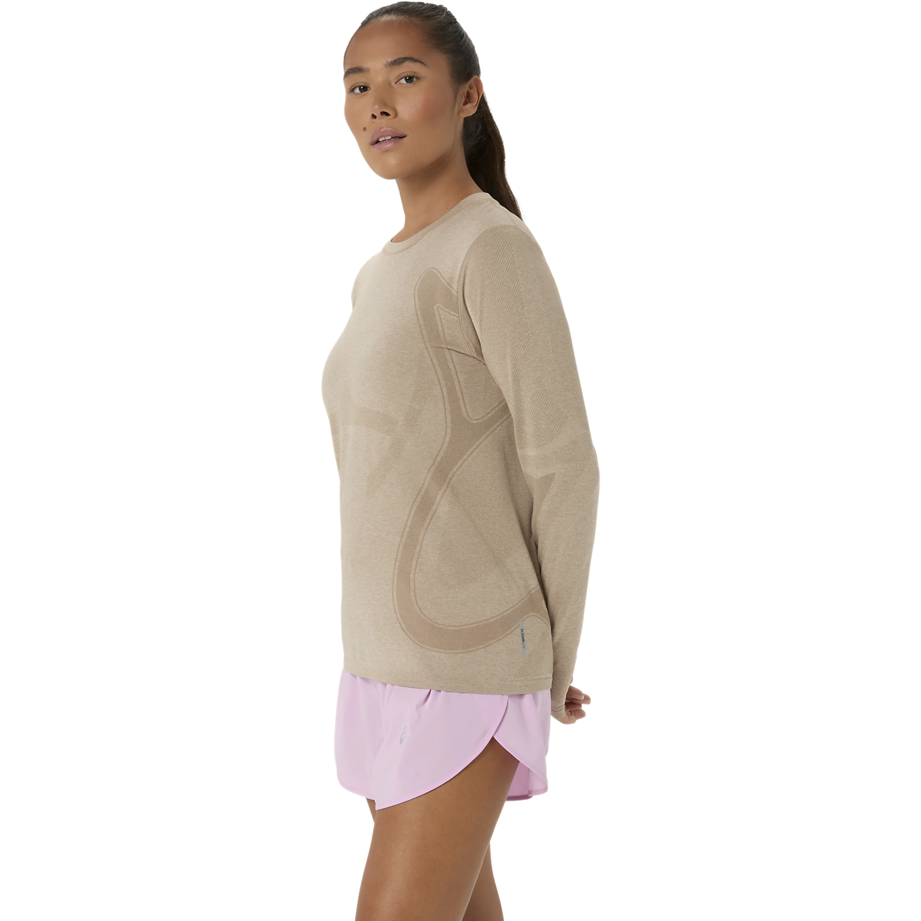 ROAD SEAMLESS LS TOP