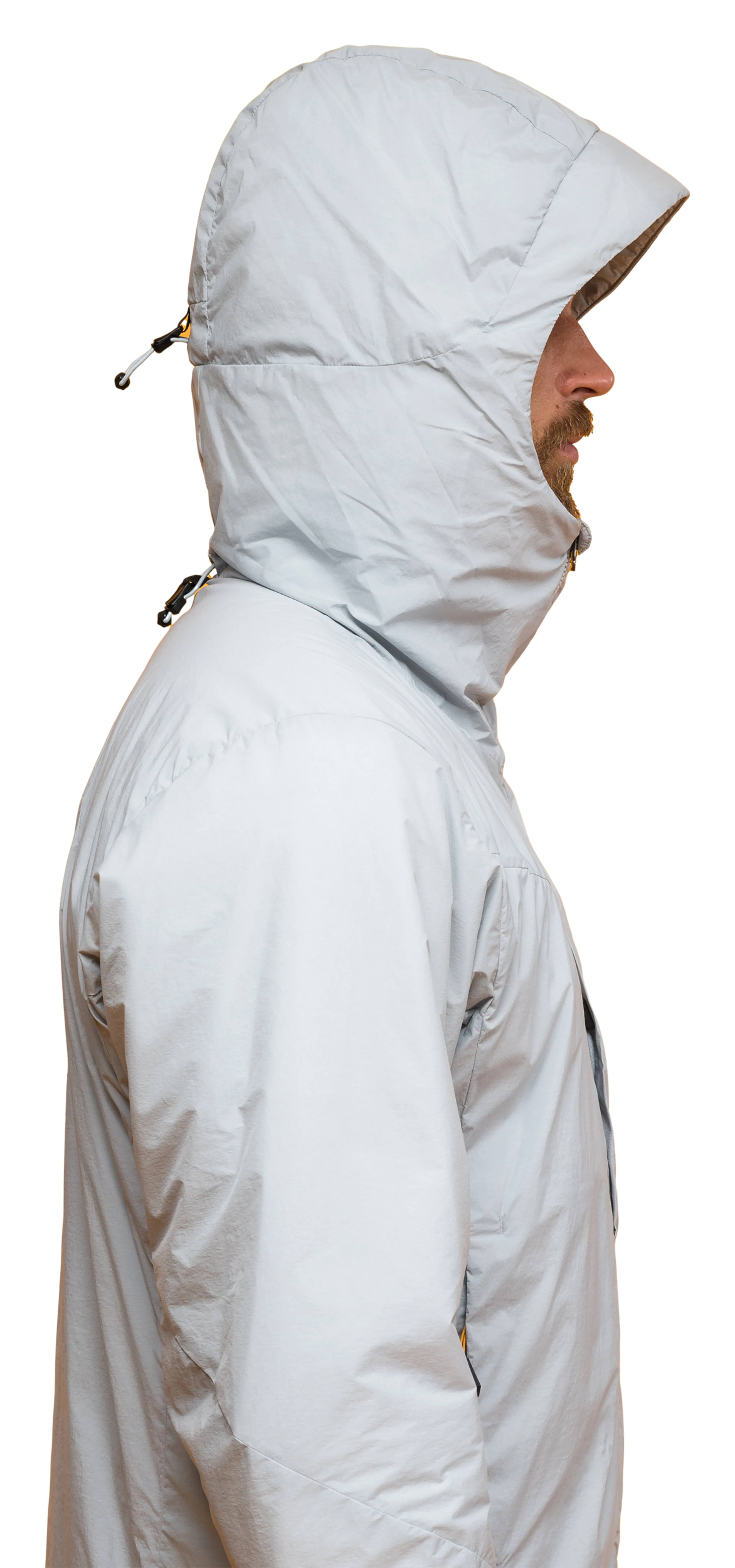 Y MountainLine Insulated Windbreaker Jacket Men