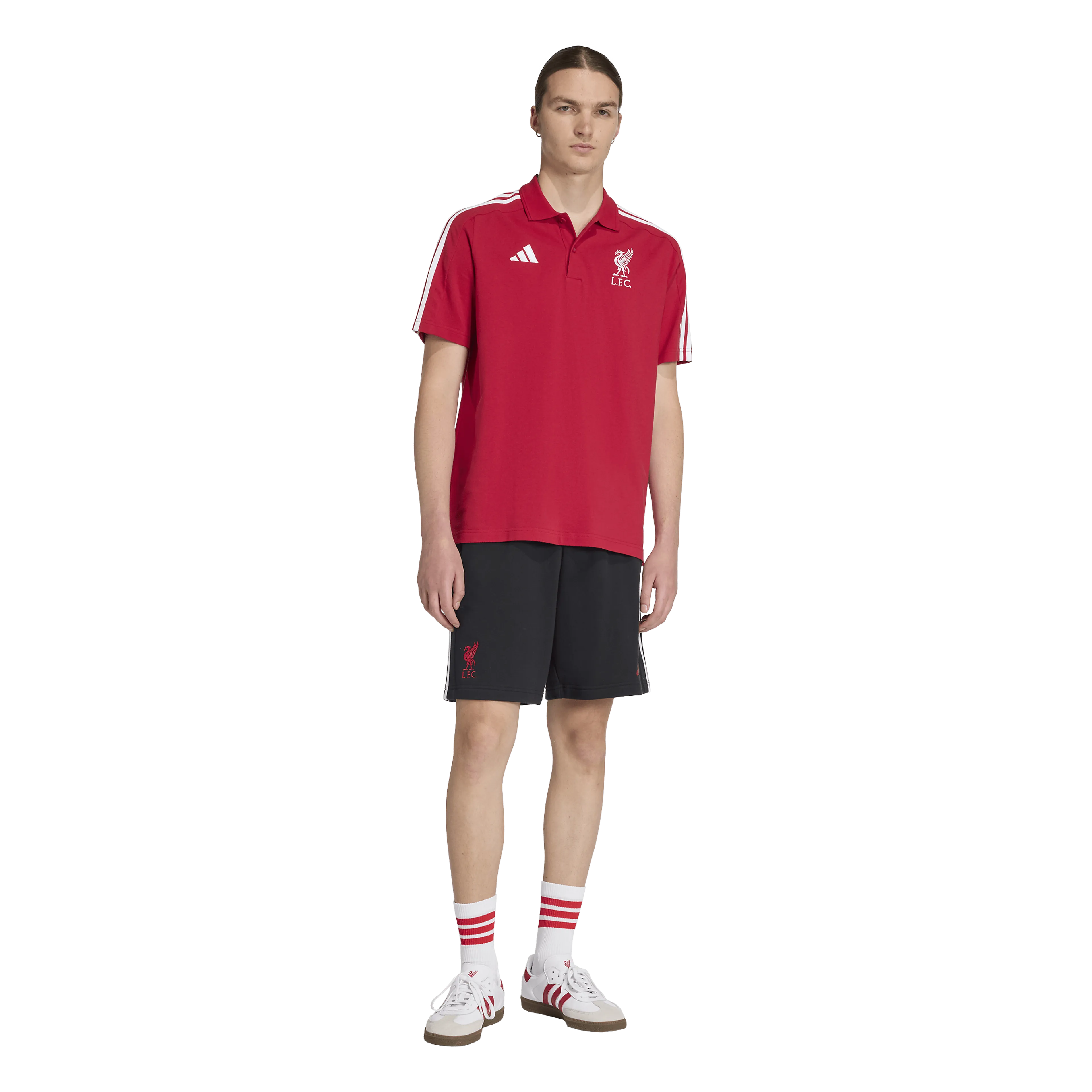 Liverpool FC DNA Polo Shirt