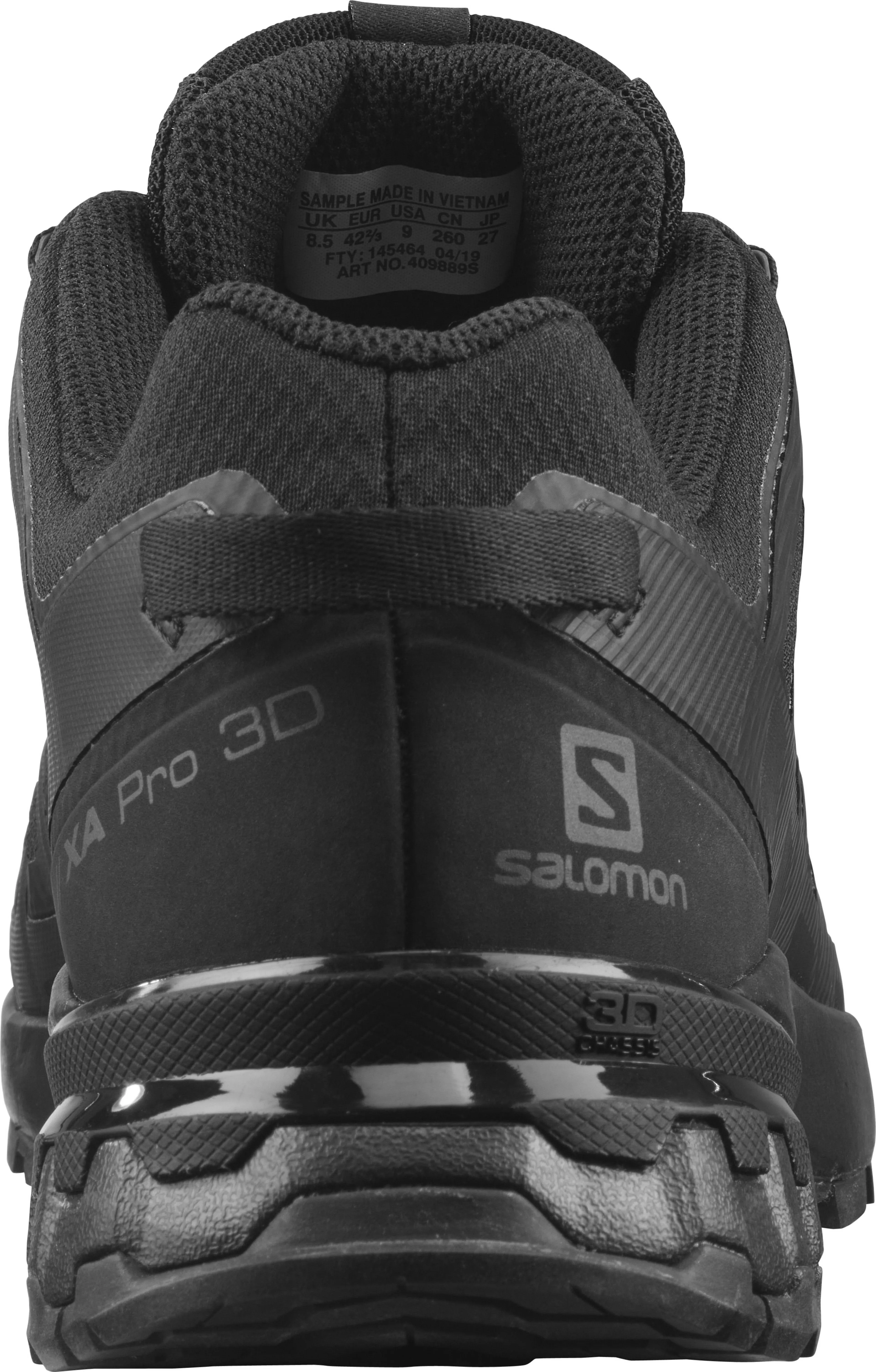 XA PRO 3D v8 GTX