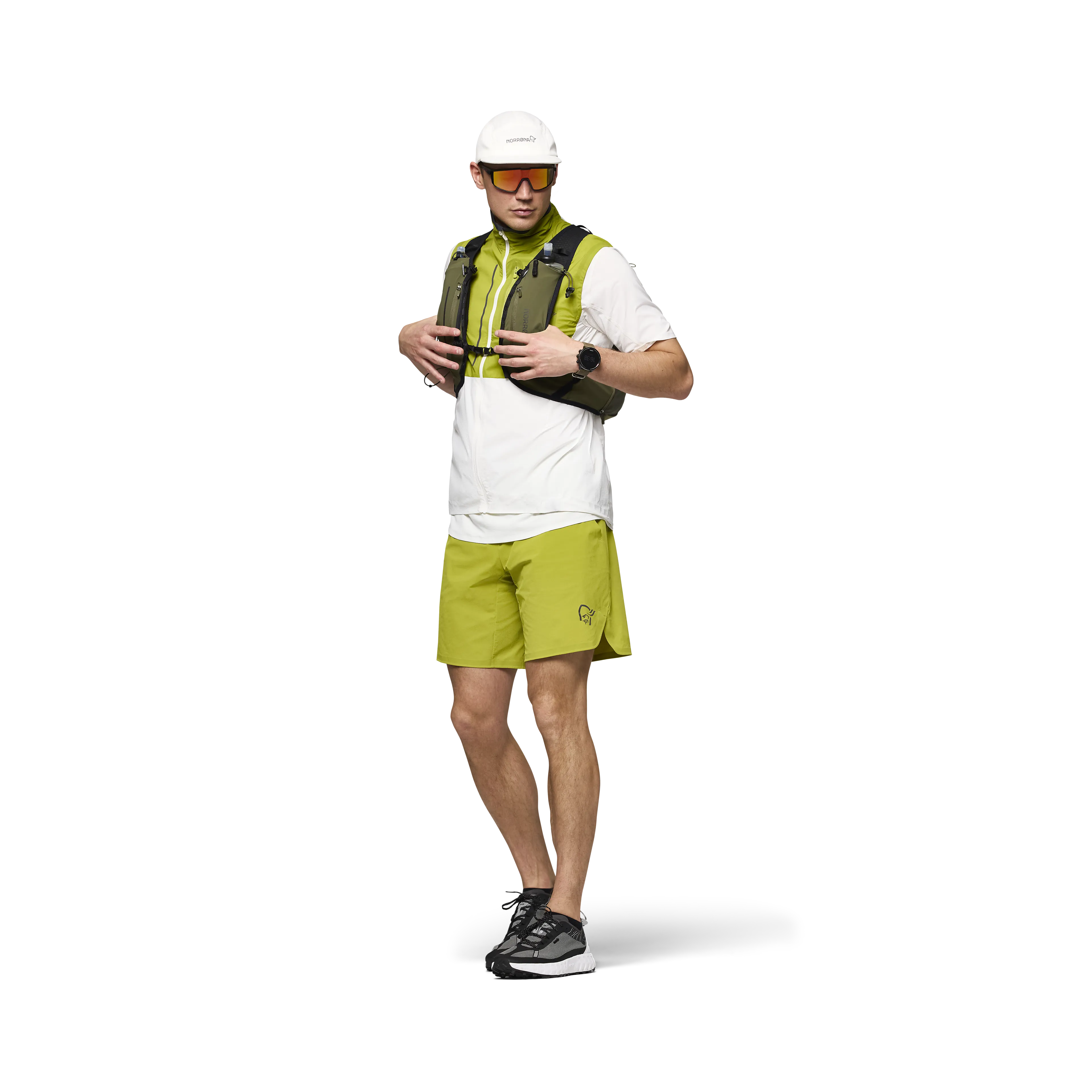 senja flex1 9" Shorts M's