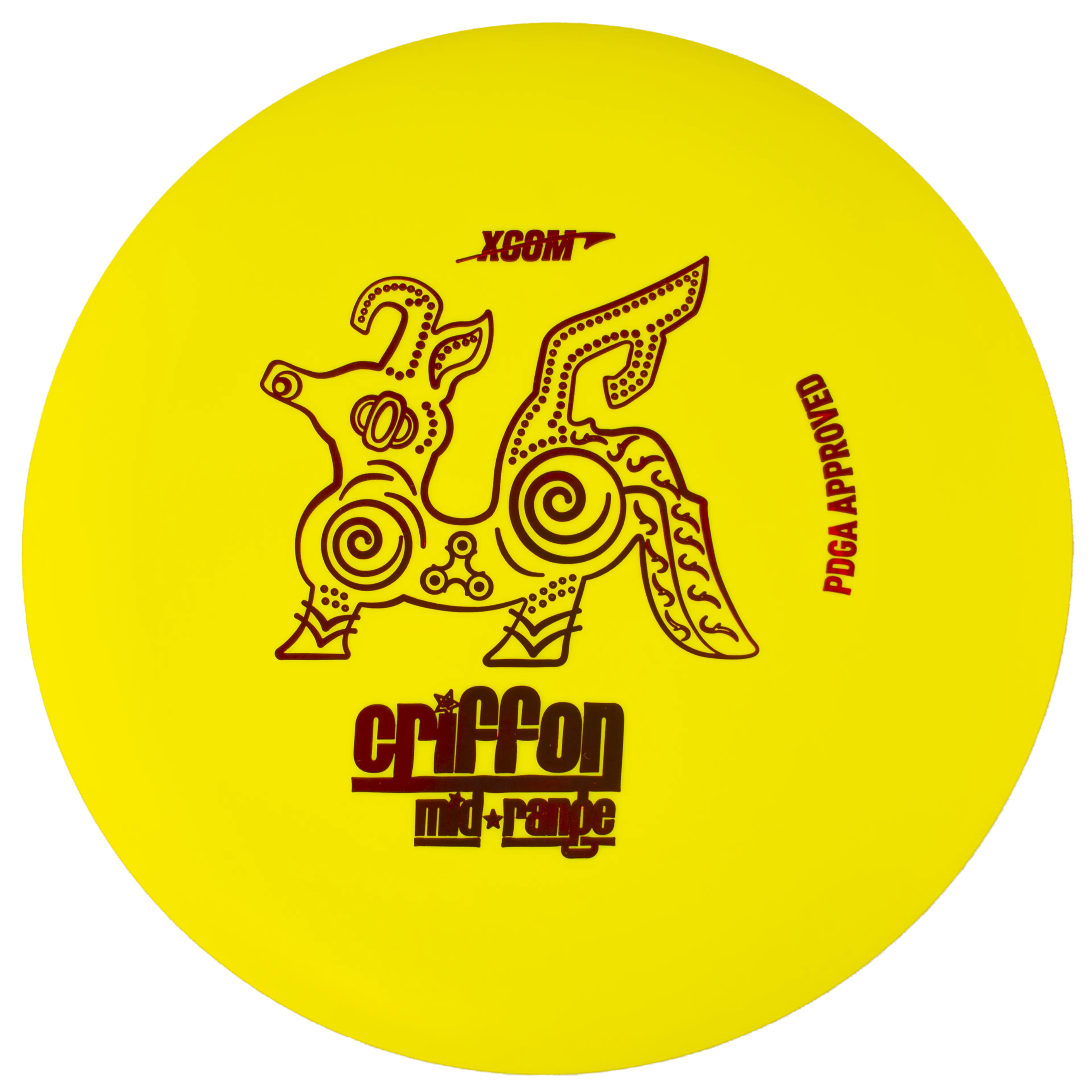 BASIC MIDRANGE GRIFFON BASIC MIDRANGE GRIFFON