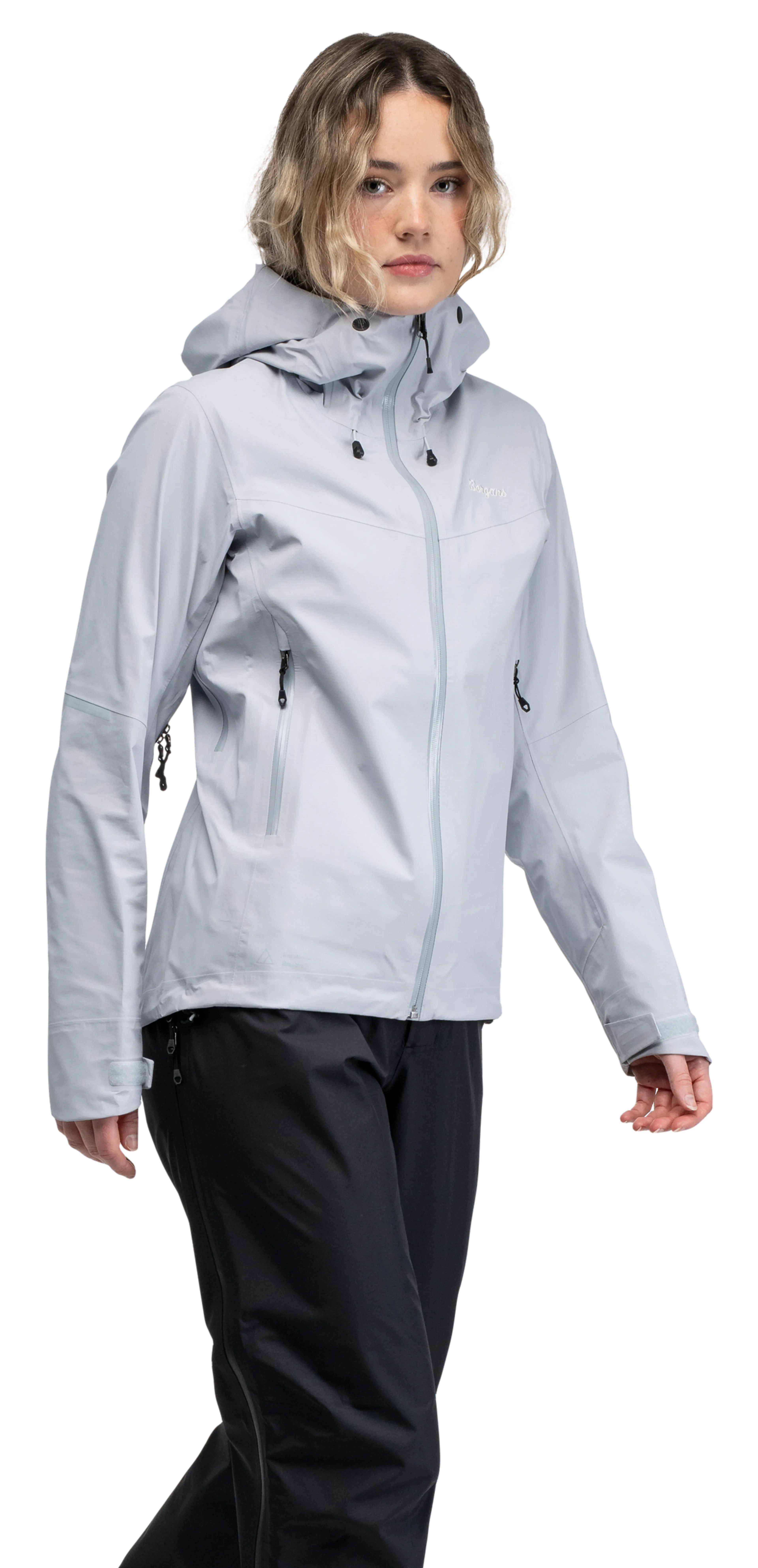 Rabot Light 3L Shell Jacket Women