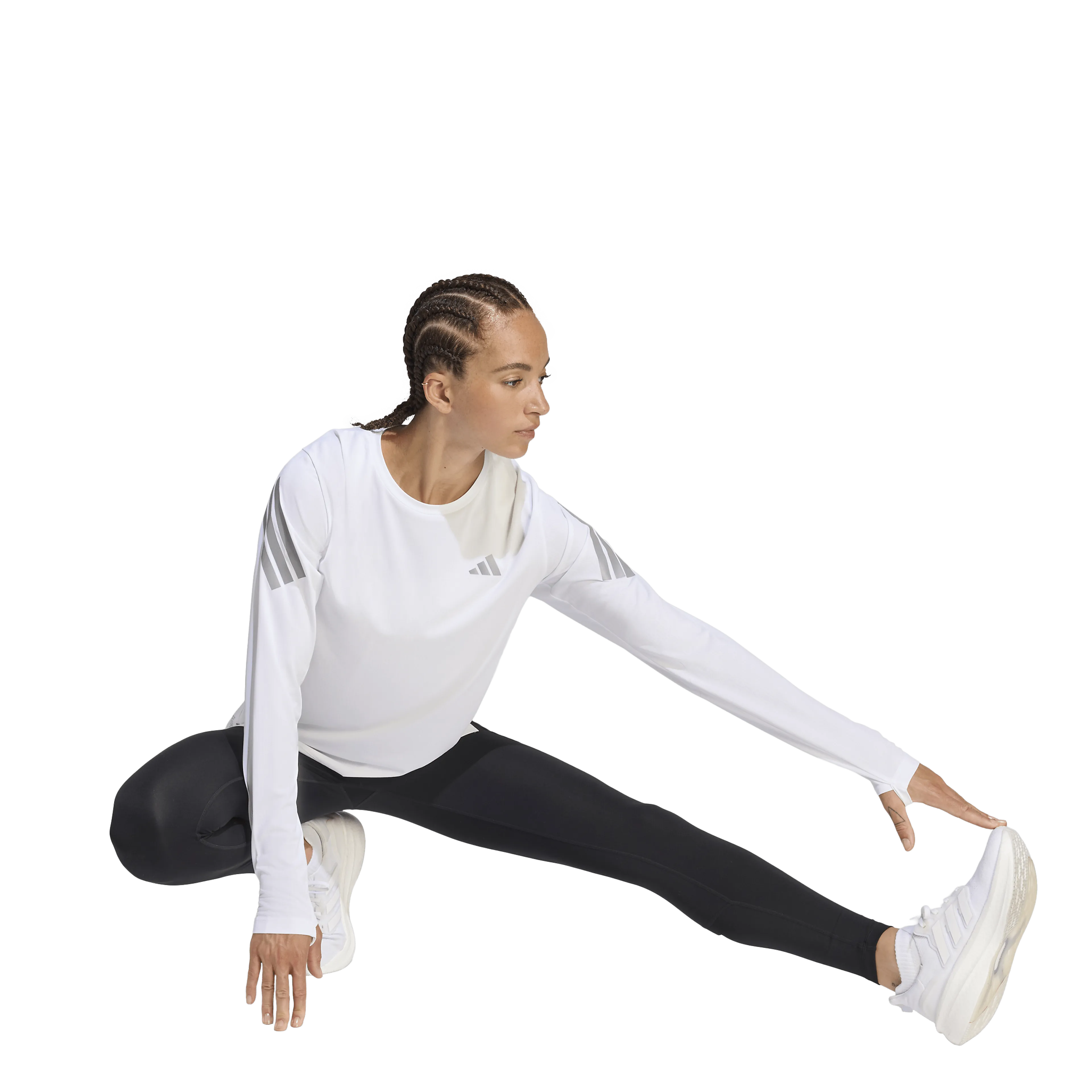 adi365 CLIMACOOL Longsleeve Shirt Dame