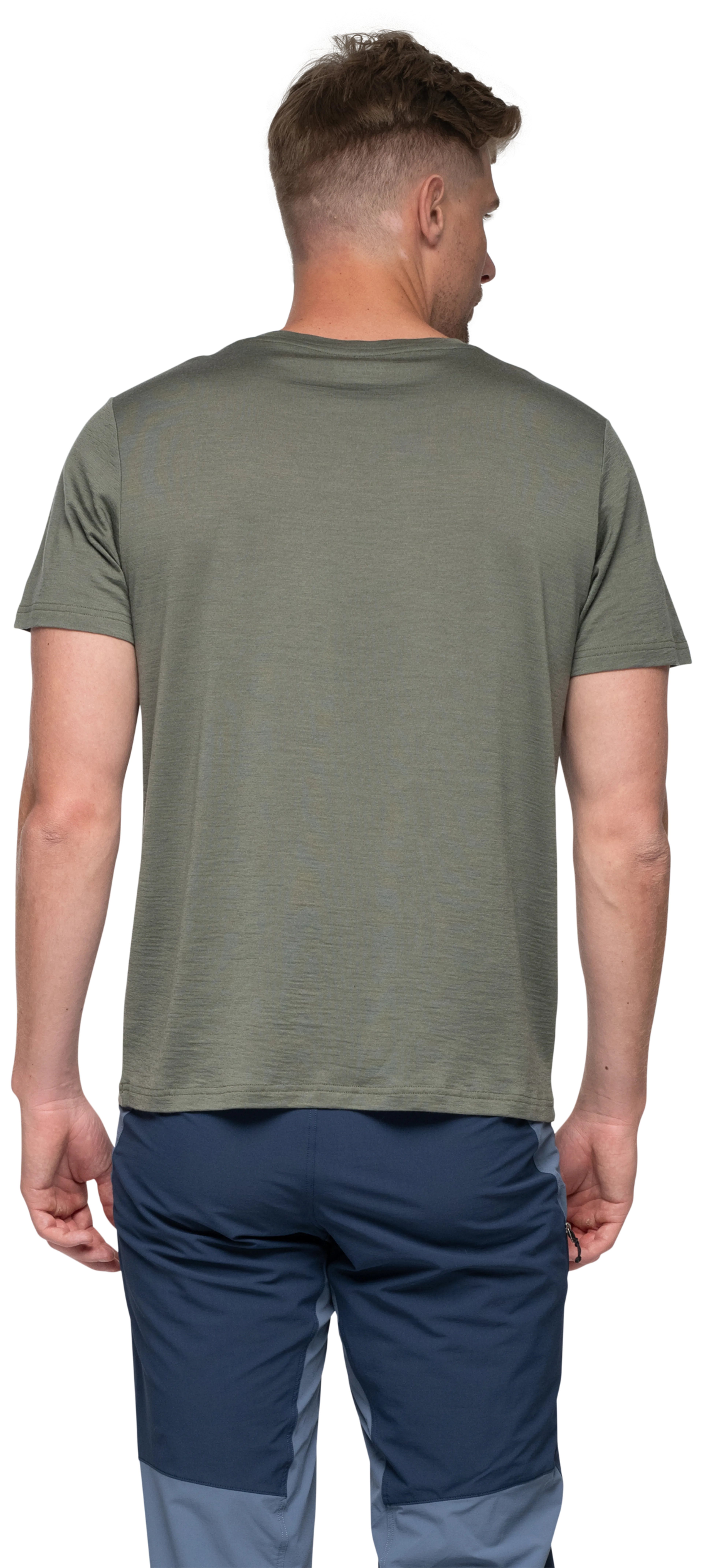 Vaagaa Adventure Merino Tee Men