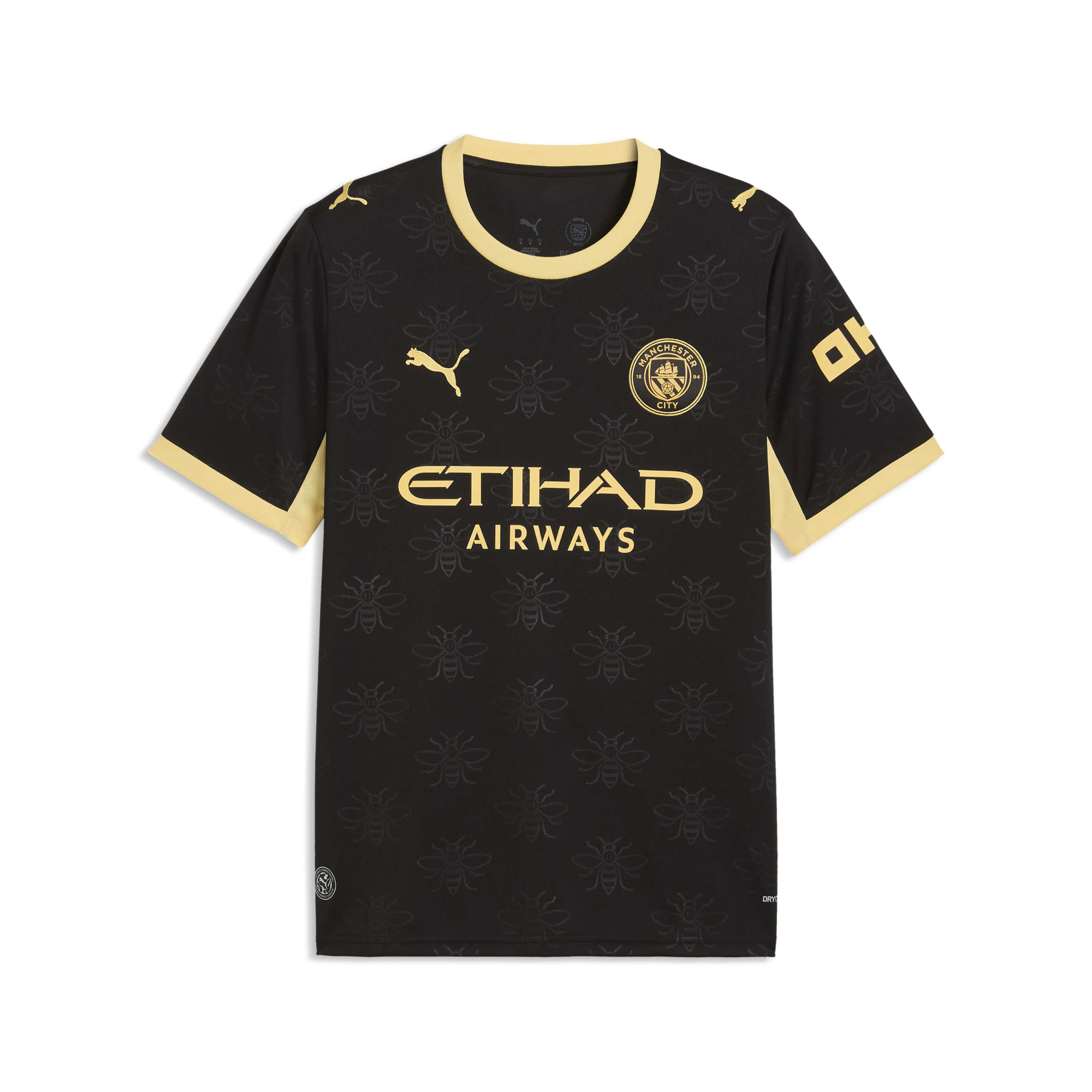 MCFC Away Jersey Replica