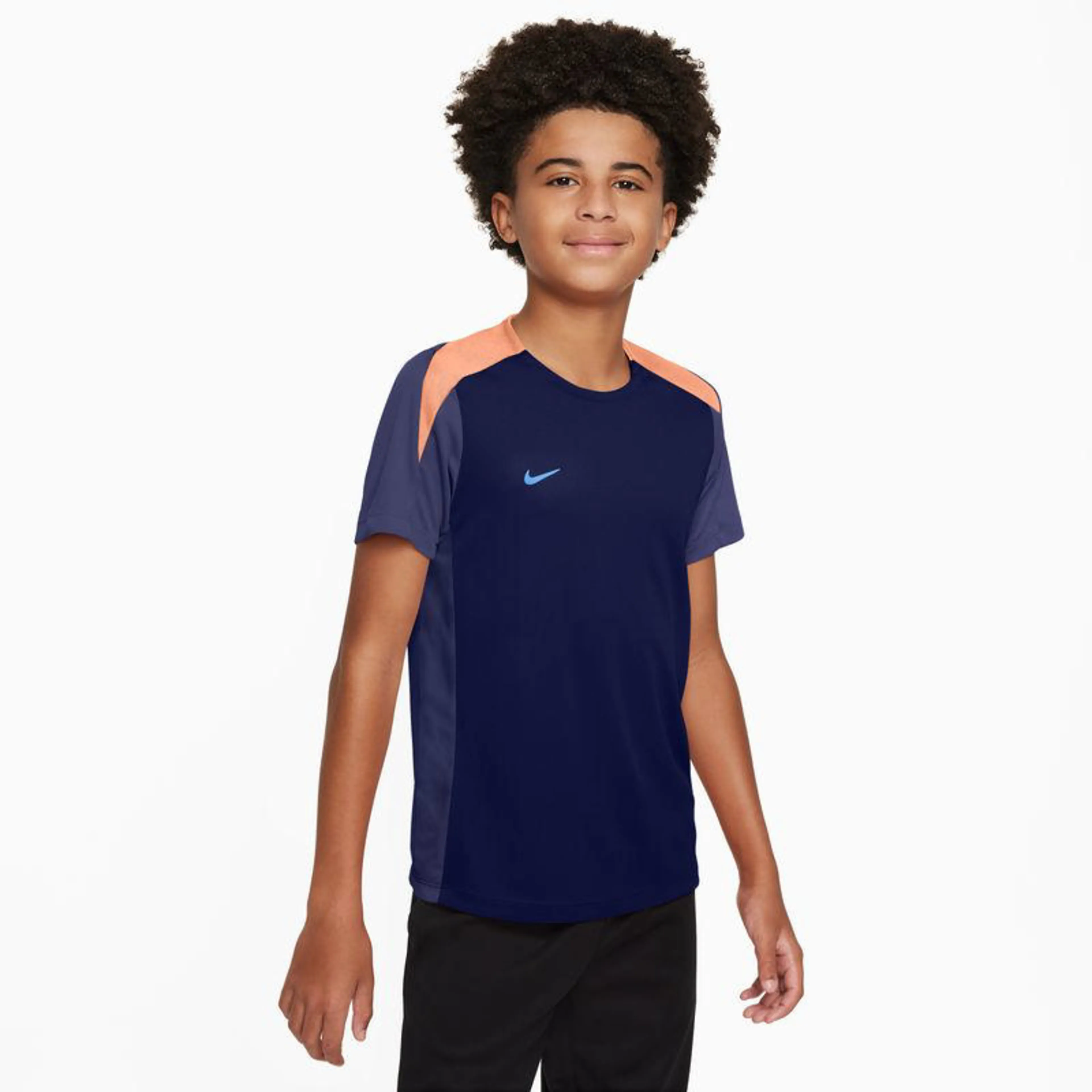 Dri-FIT Strike trenings-t-skjorte junior