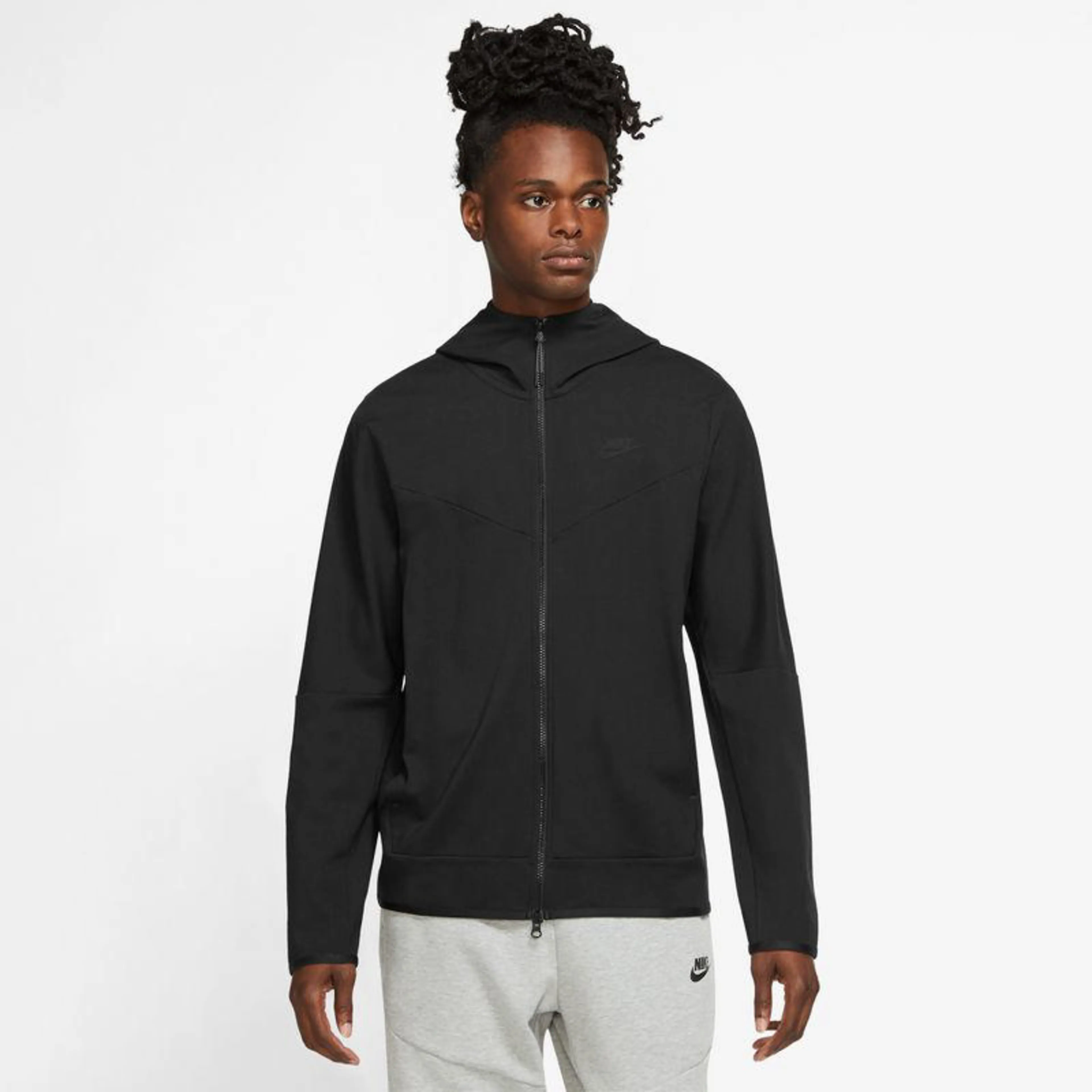 Tech Fleece Lightweight hettejakke herre Tech Fleece Lightweight hettejakke herre