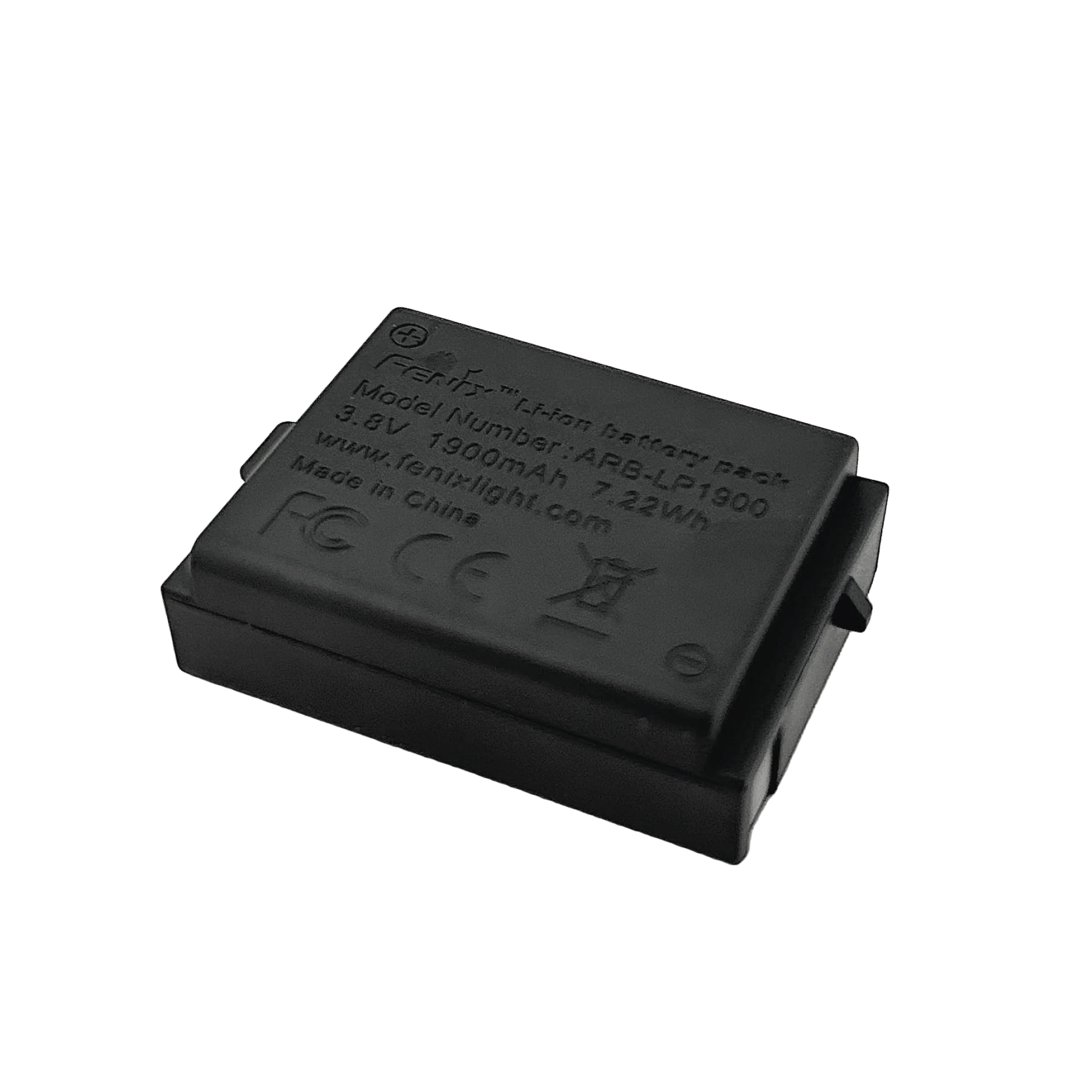 FENIX BATTERIPAKKE TIL HL32R-T/HL45R