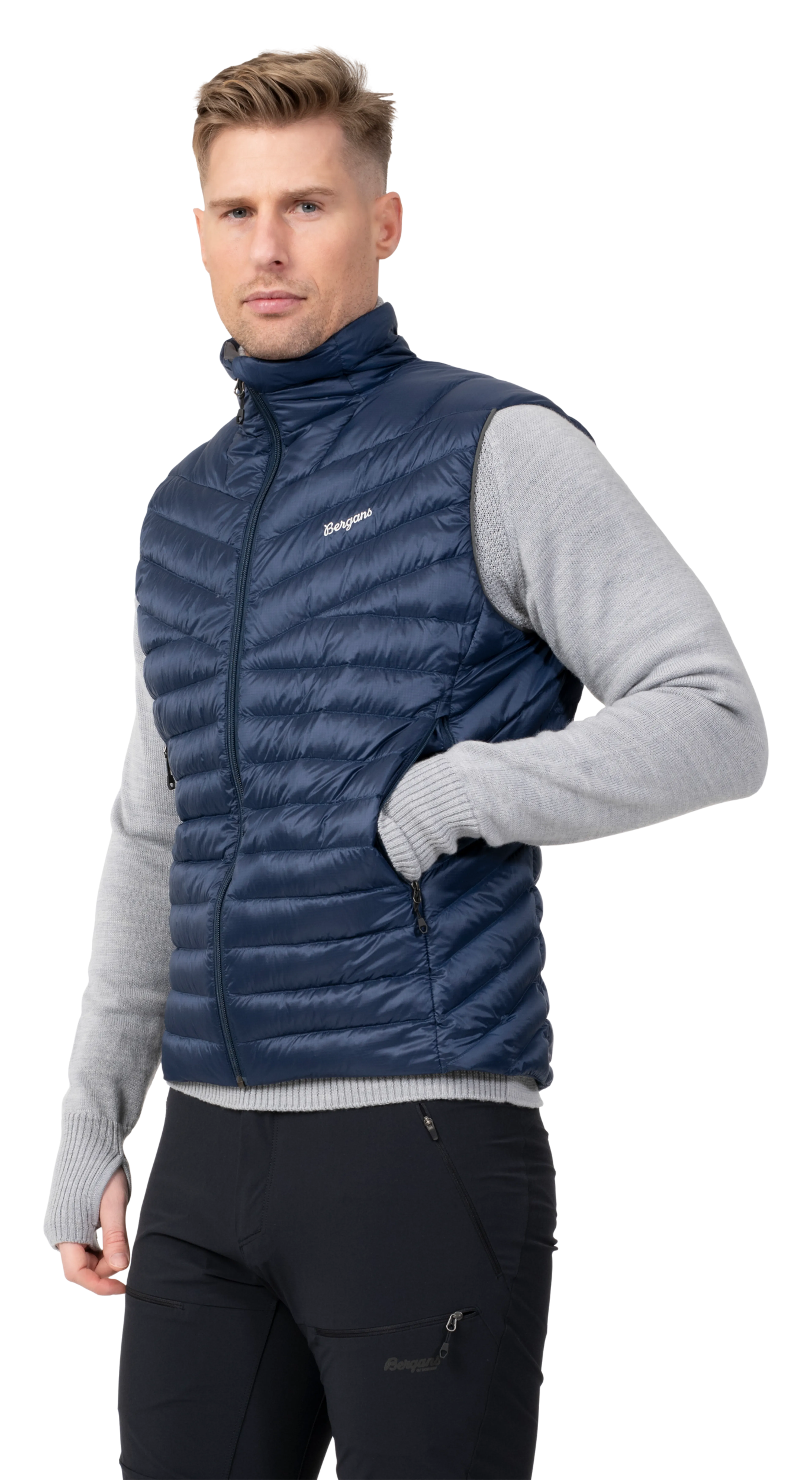 Rabot Light Down Vest Men Rabot Light Down Vest Men