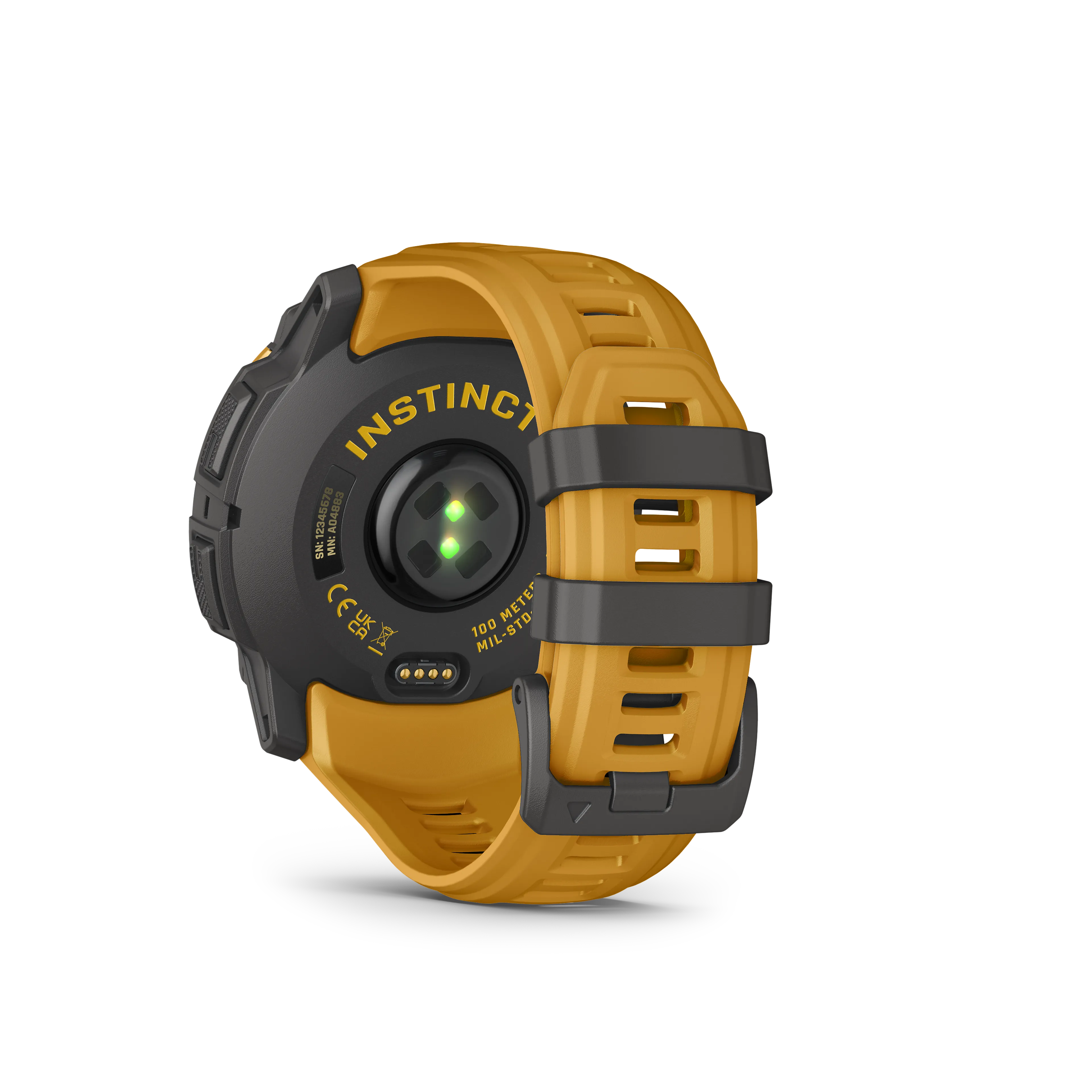 Instinct 3 - Solar, WW