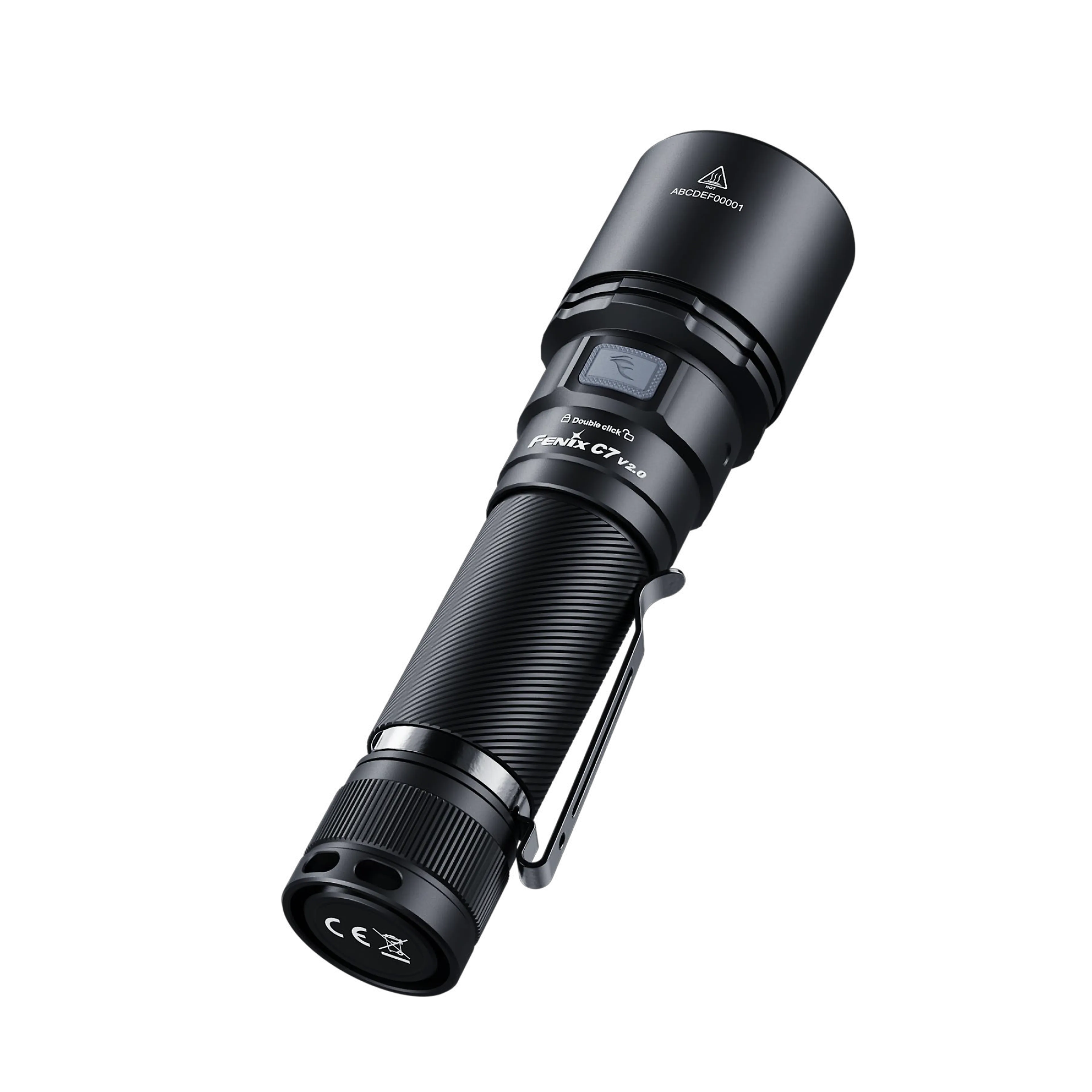 FENIX C7 HIGH-PERFORMANCE LED LYKT