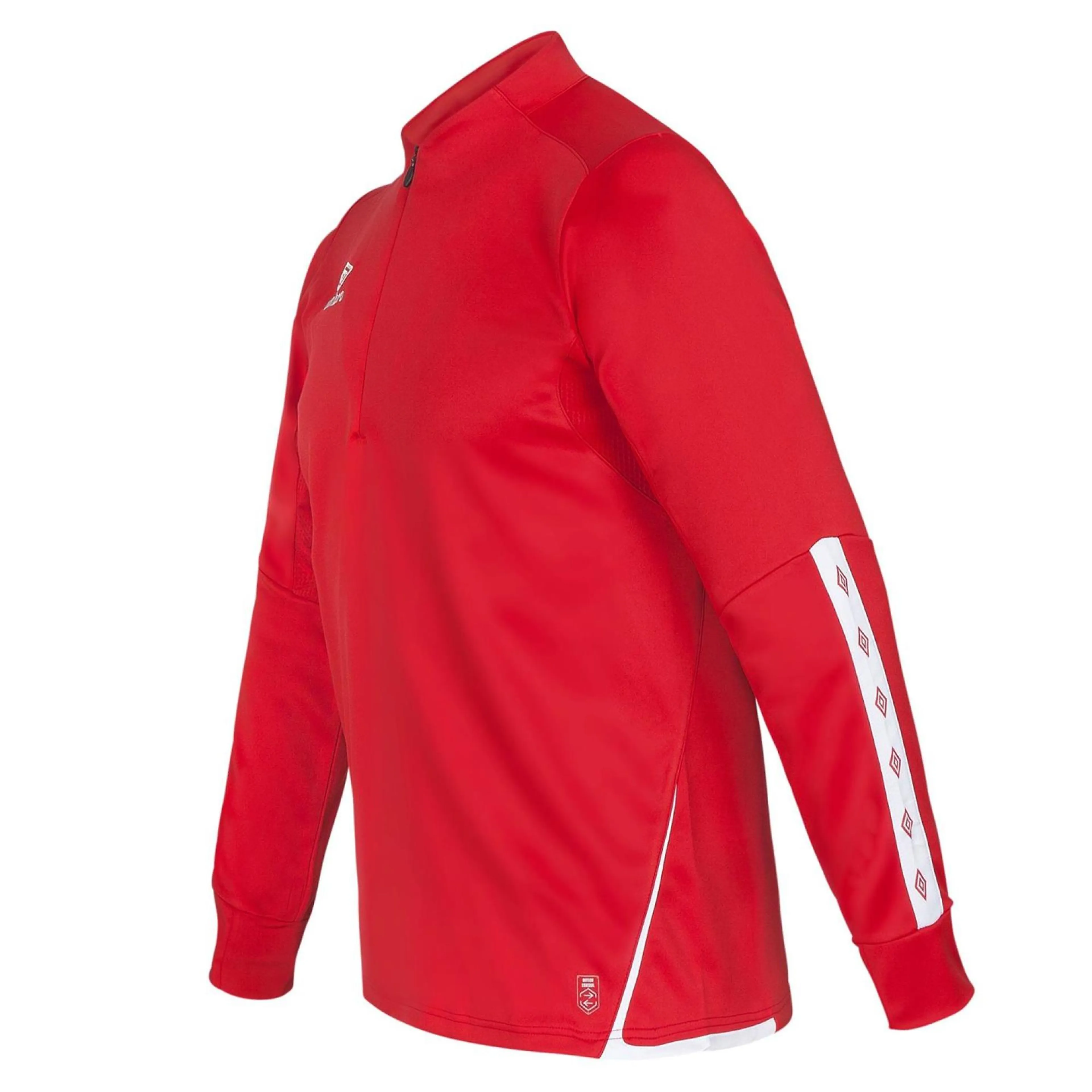 UX Elite half zip treningsgenser junior
