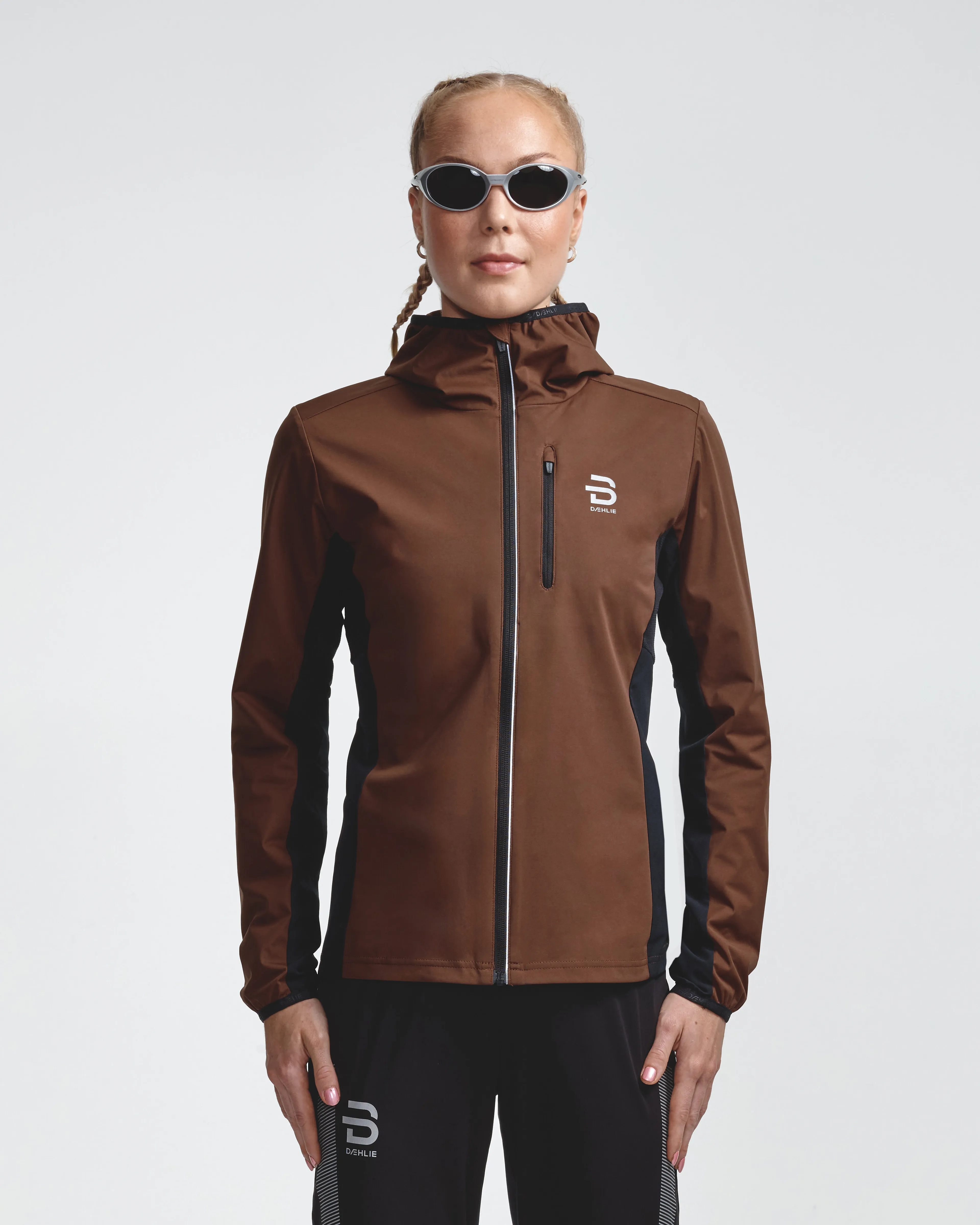 Jacket Winter Run Protect