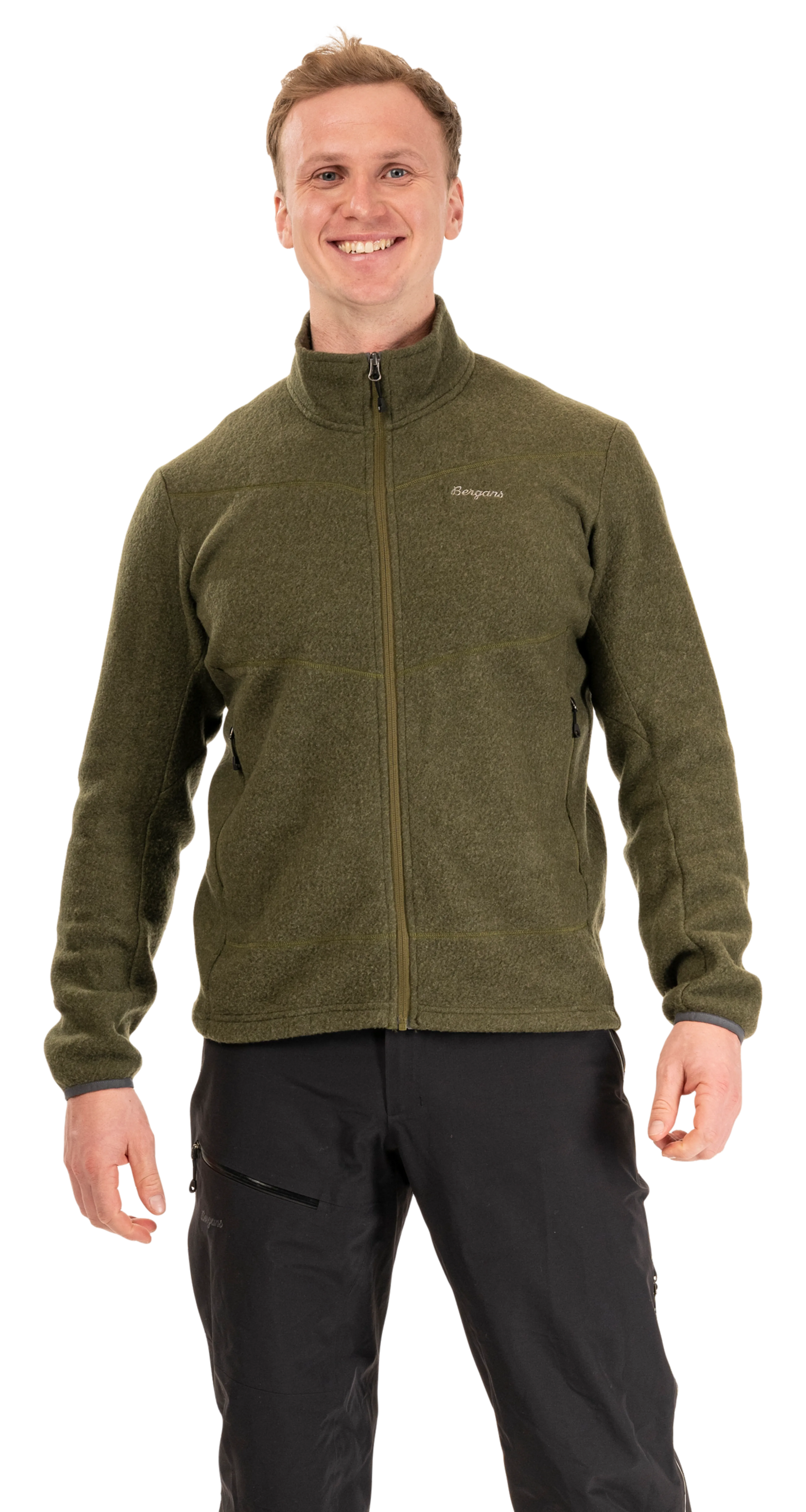 Dark Olive Green