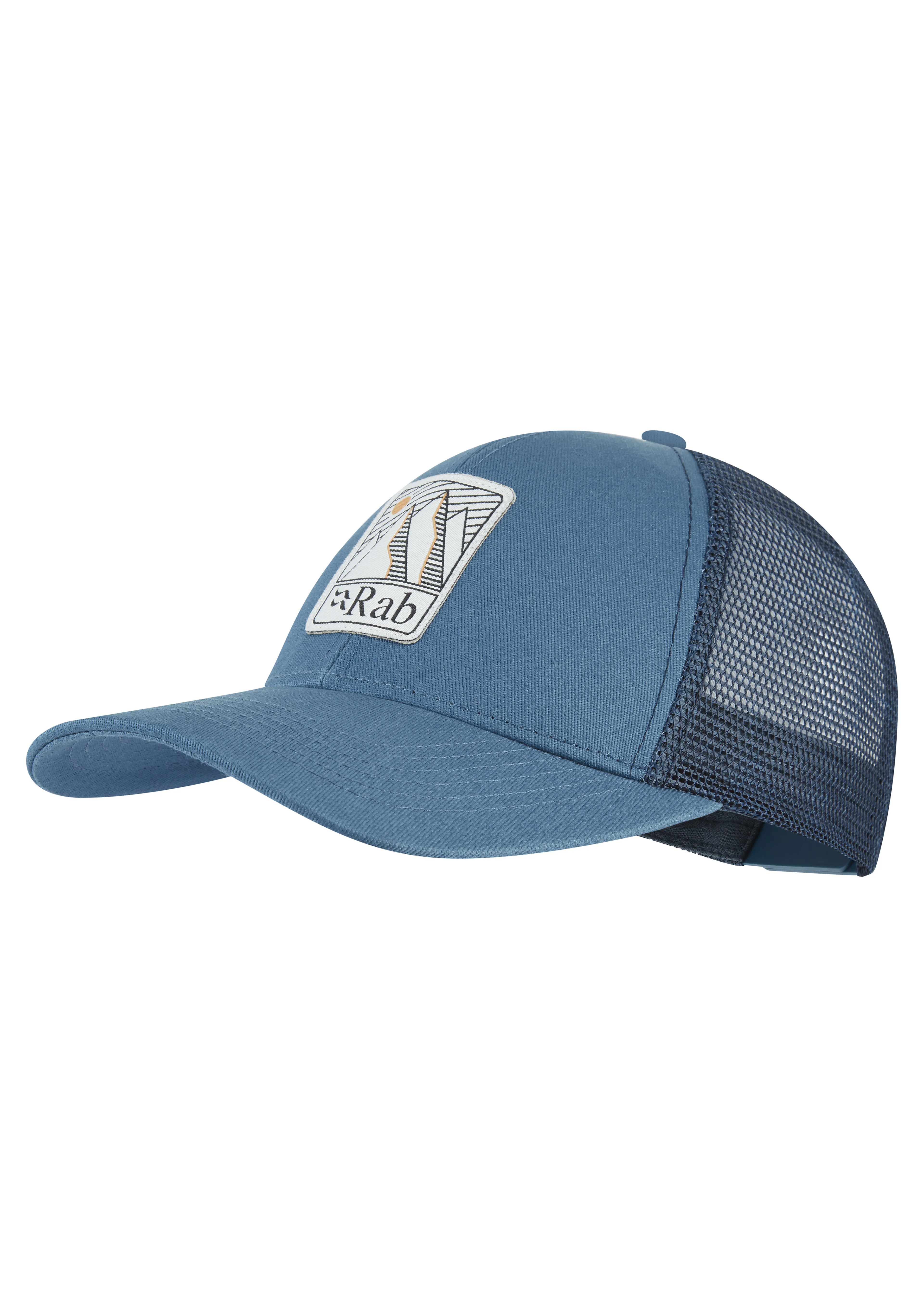 Dihedral Badge Cap