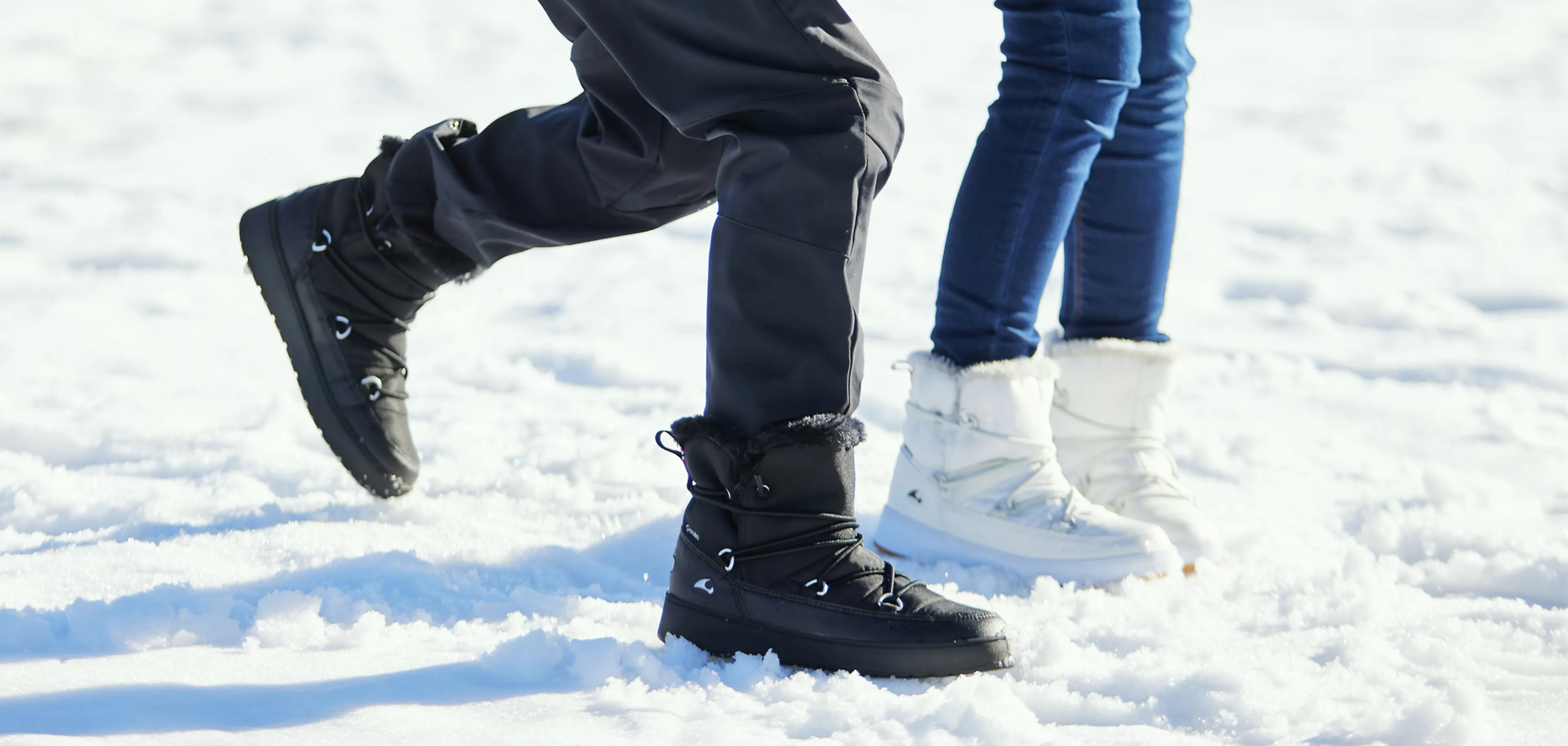 Snofnugg GTX vintersko barn/junior