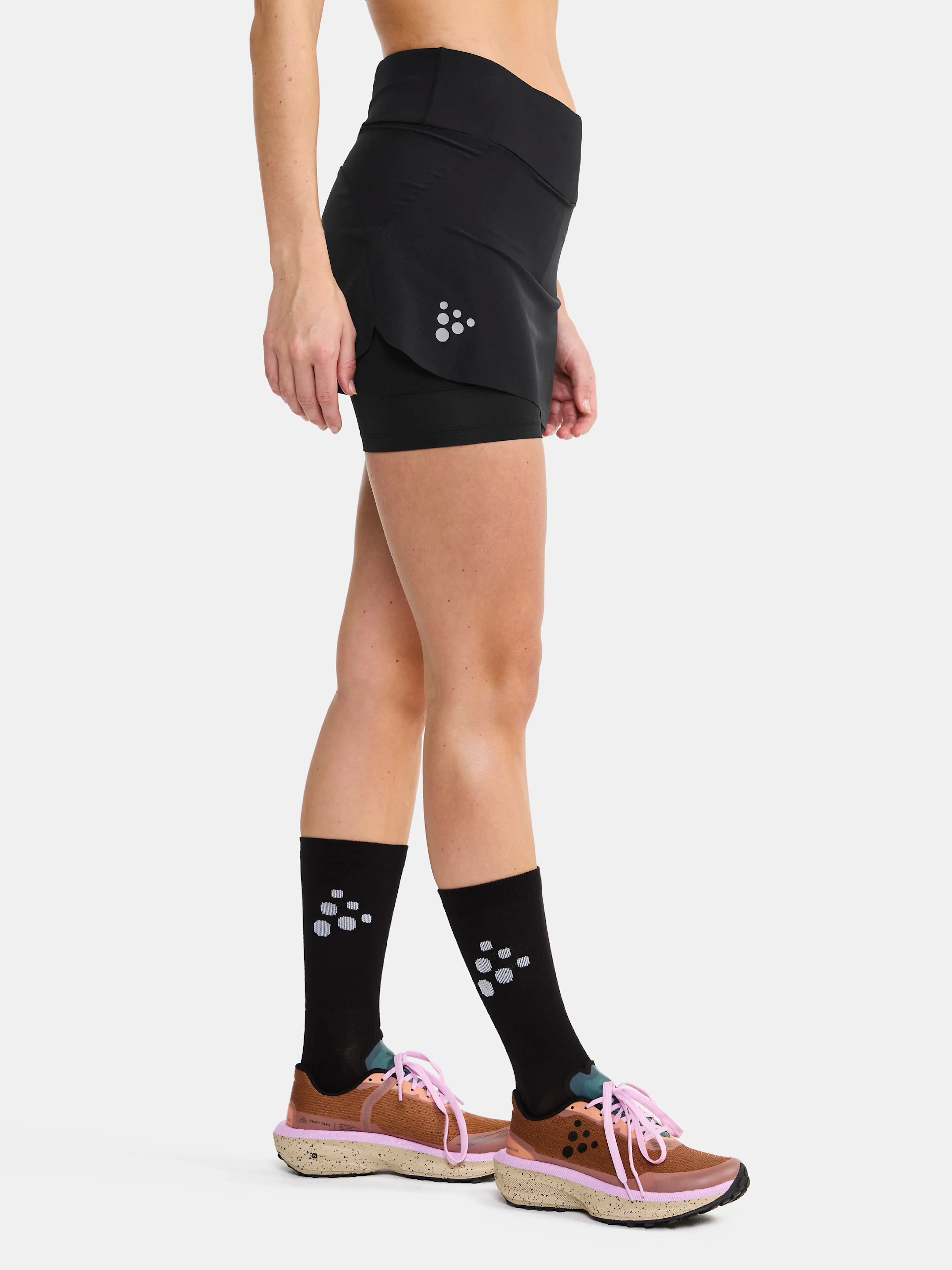 PRO Hypervent Skirt 2 skjørt dame