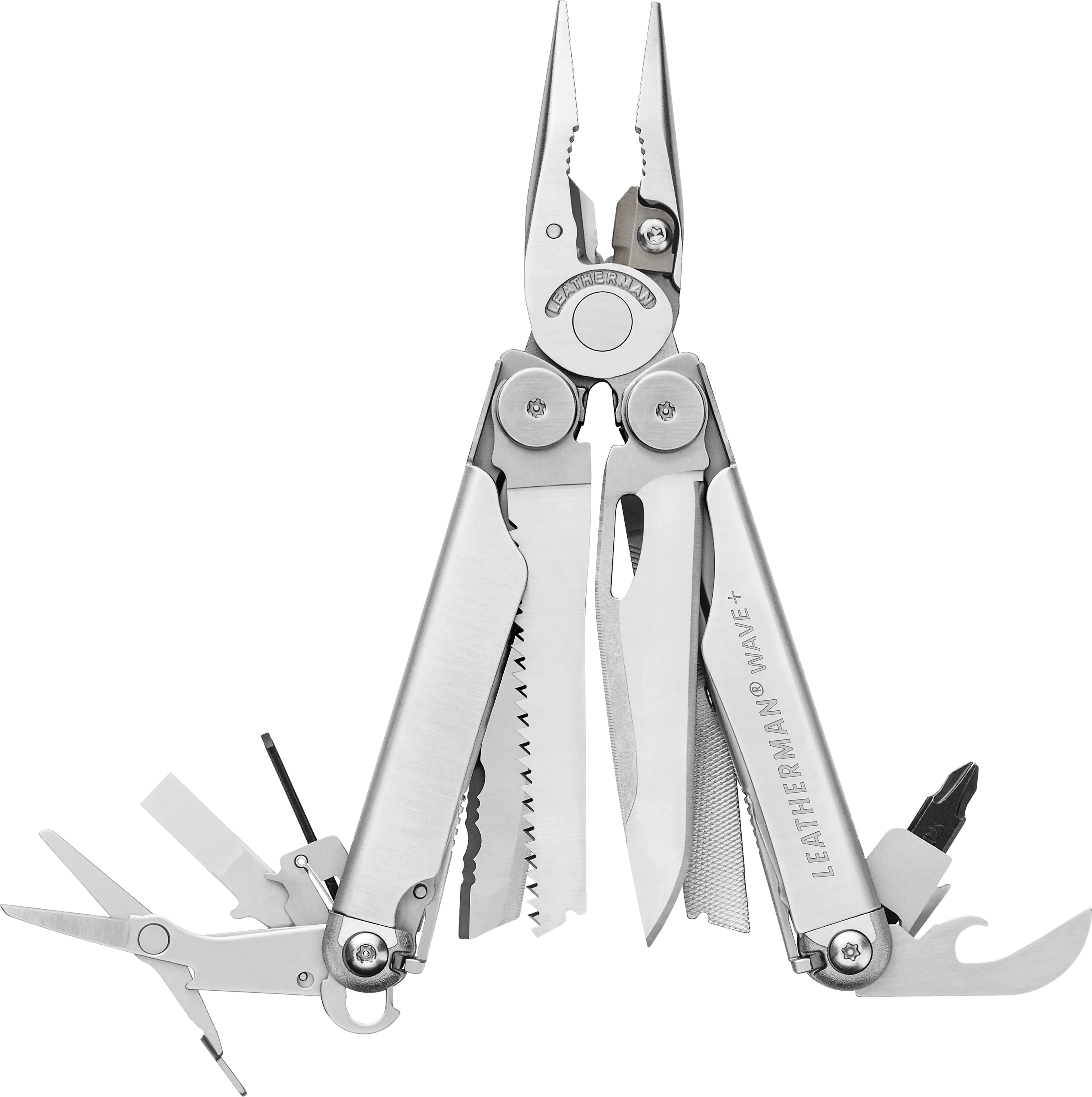 Multiverktøy Wave pluss nylon taske ES