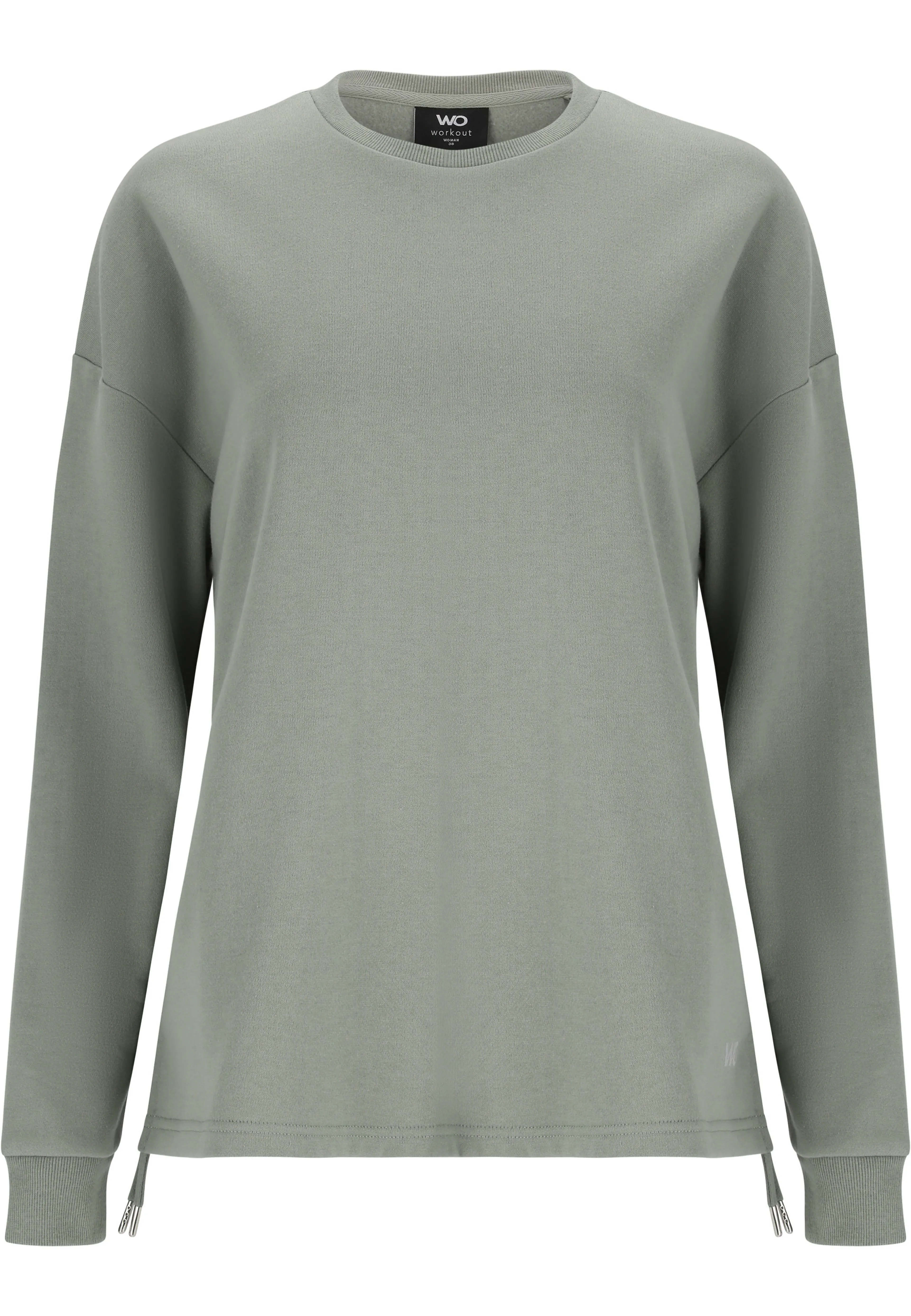 Souffle W Crew Neck