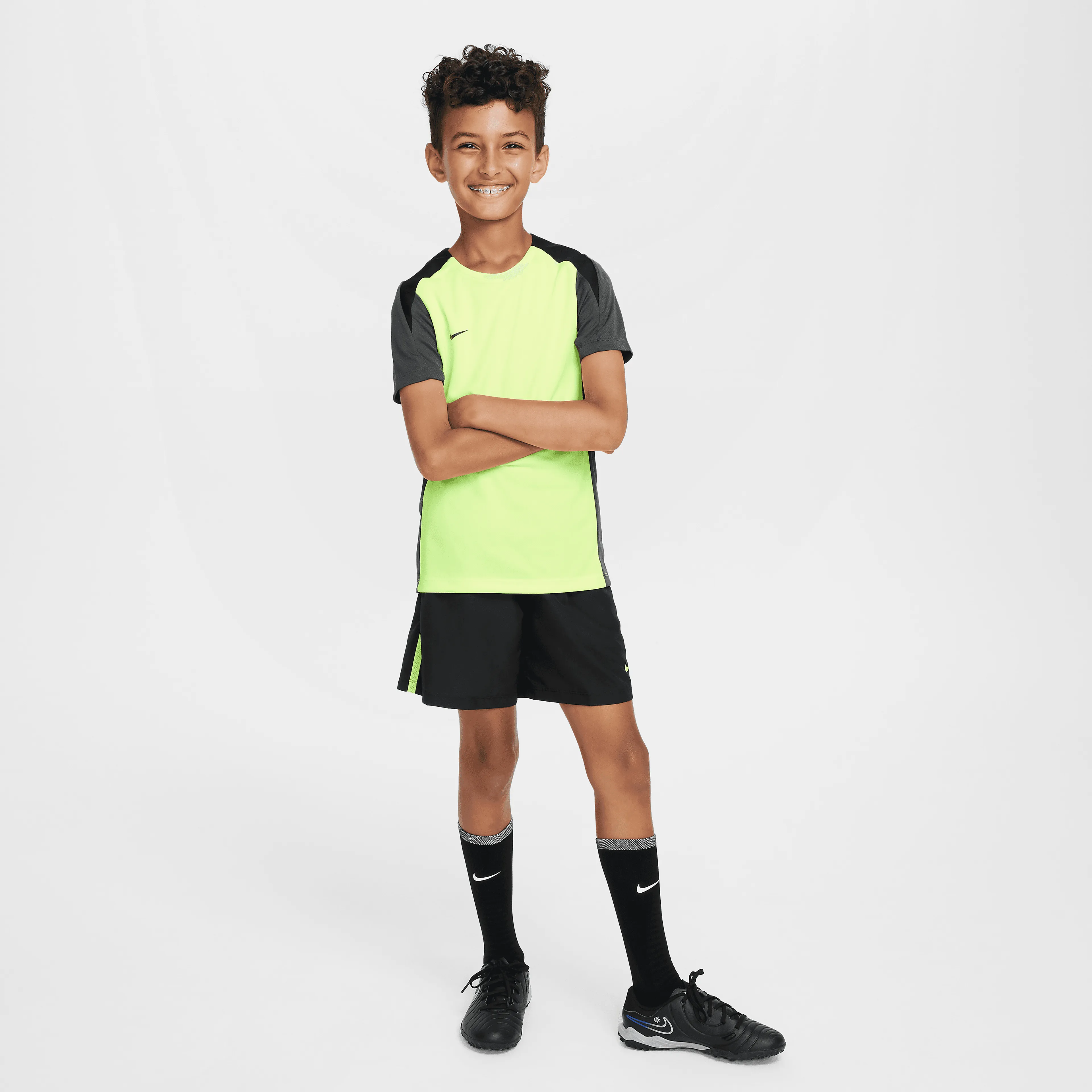 Dri-FIT Strike trenings-t-skjorte junior