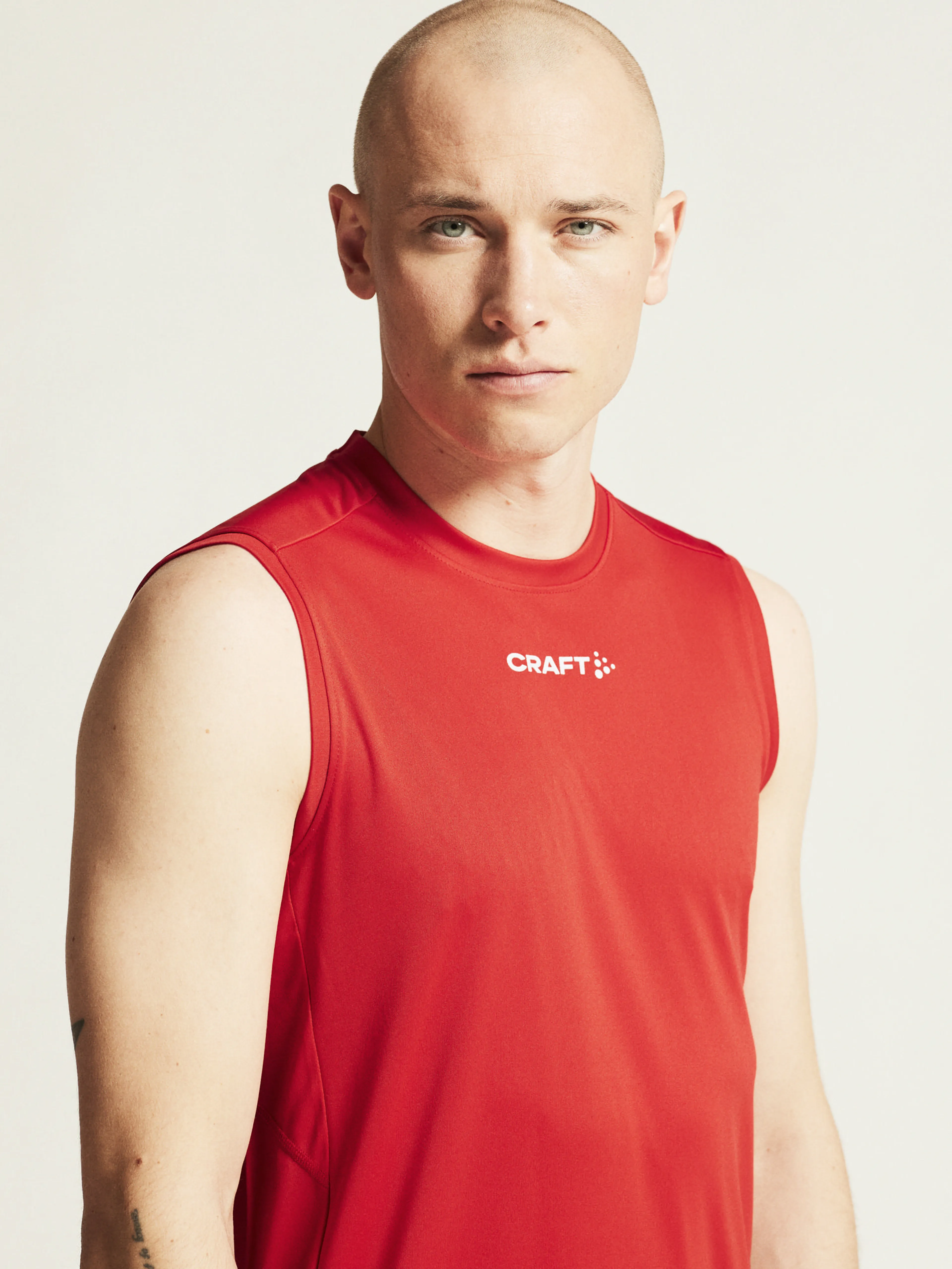 Rush 2.0 Singlet M Rush 2.0 Singlet M