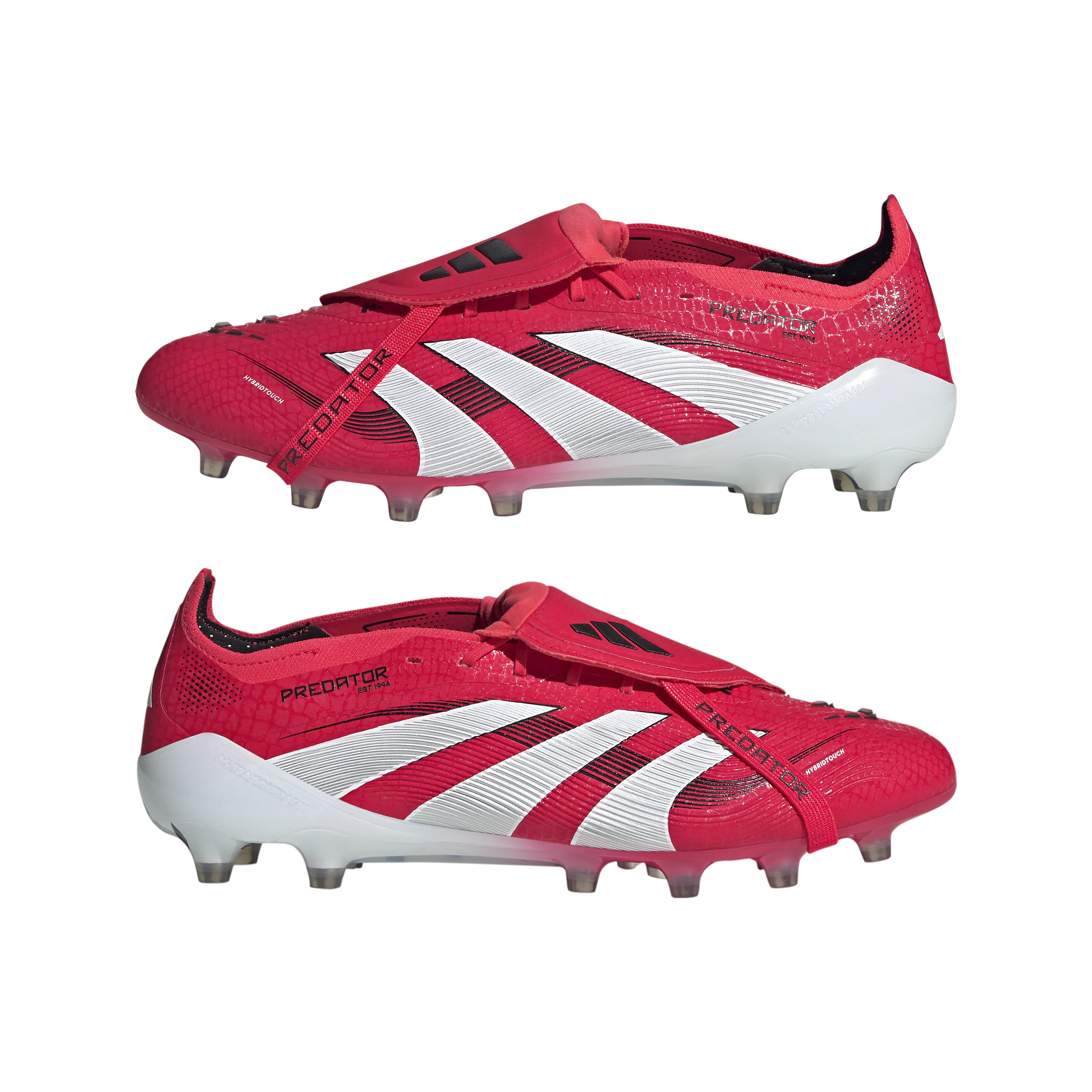 Predator Elite Fold-Over Tongue Artificial Grass Fotballsko