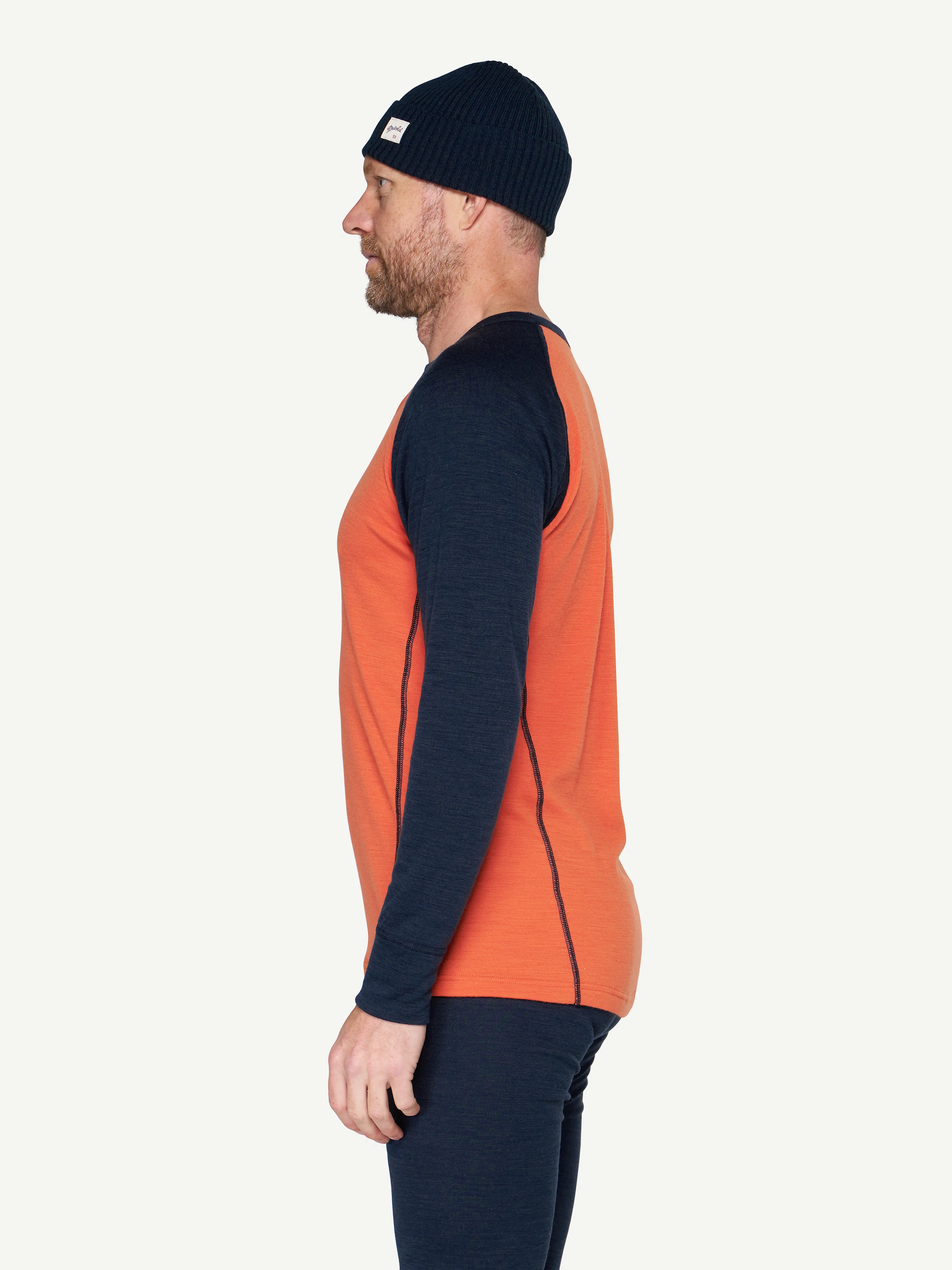 DUO ACTIVE MERINO 205 SHIRT MAN
