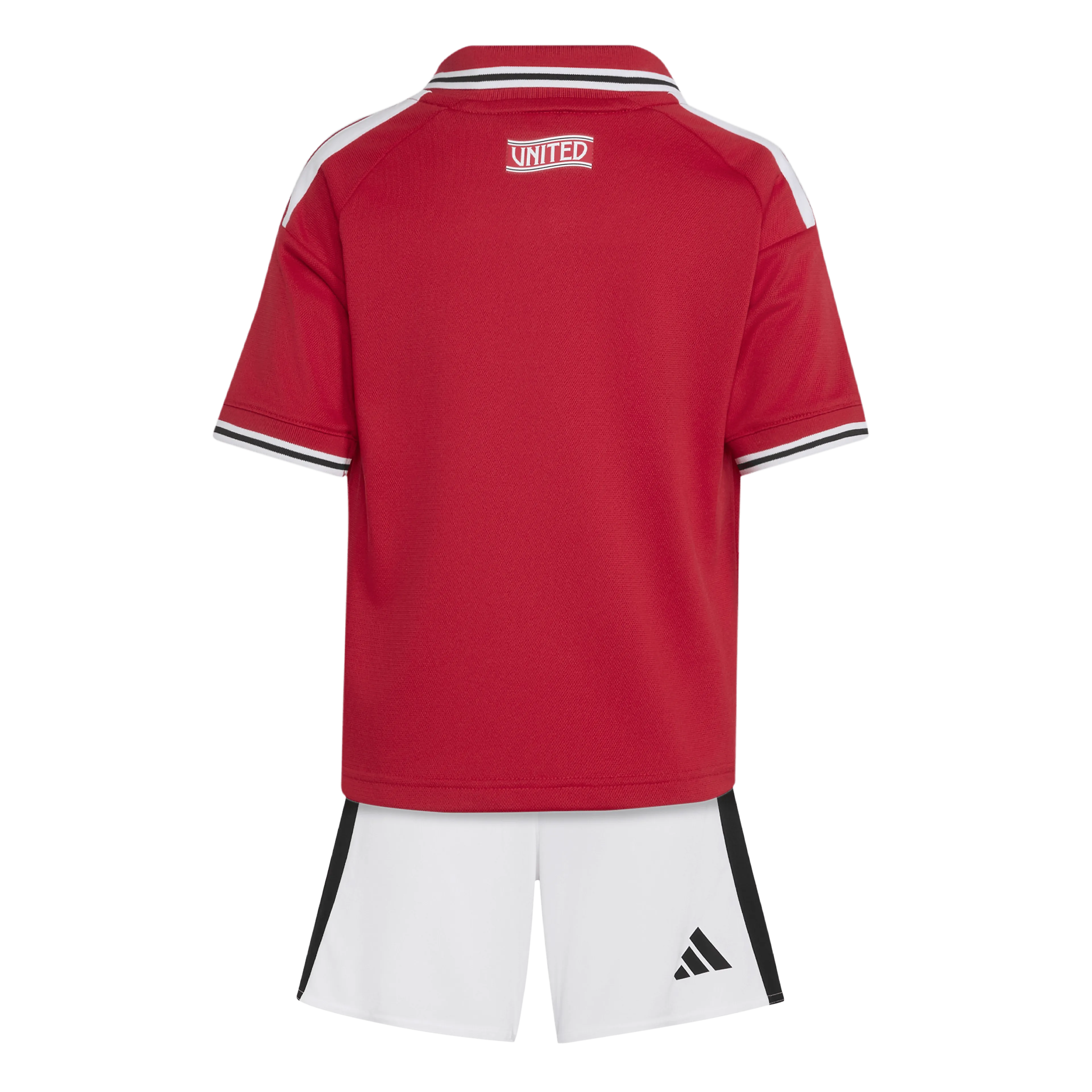Manchester United 26/27 Home Kids Set
