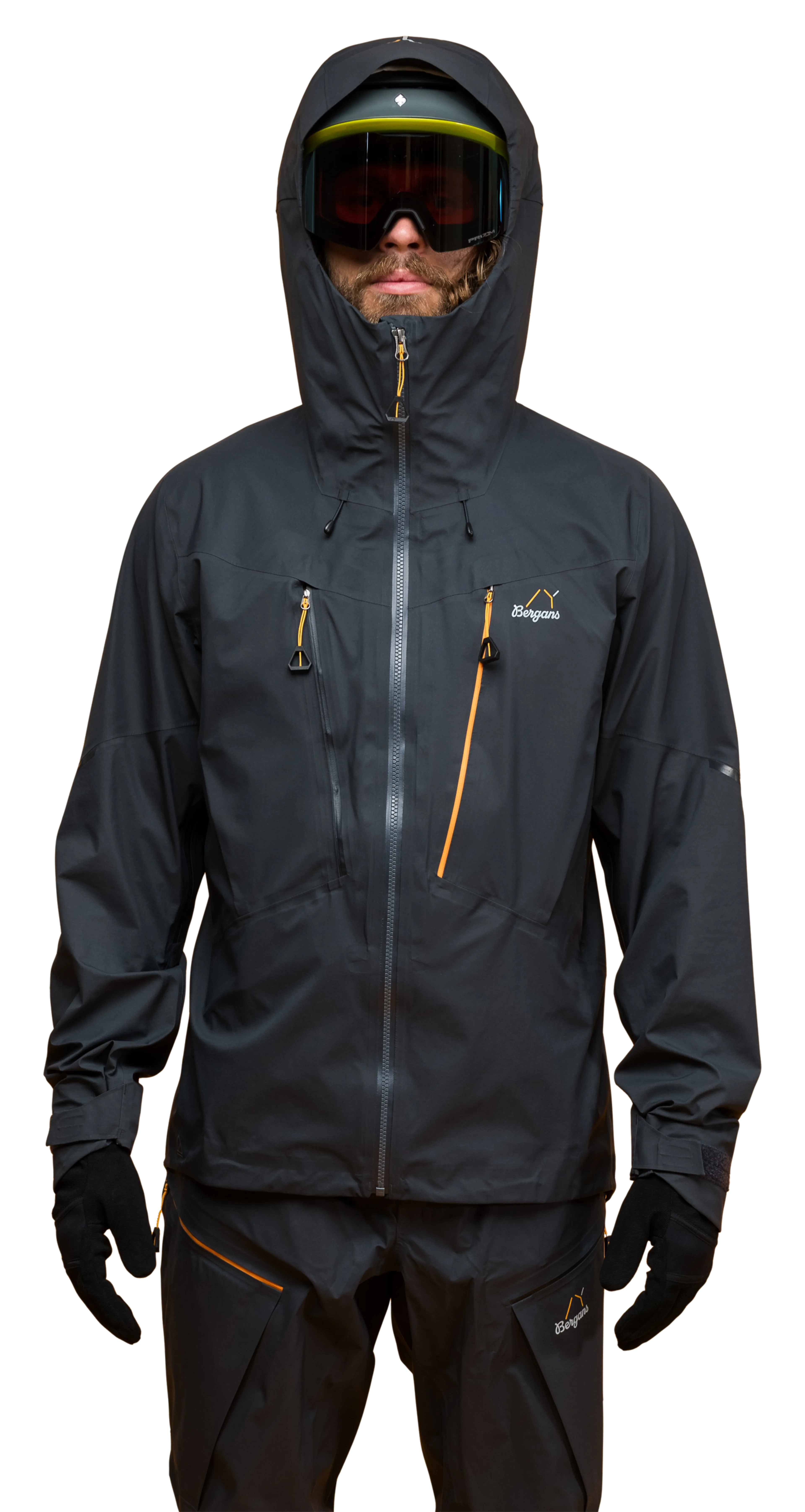 Y MountainLine Breathe 3L Shell Jacket Men