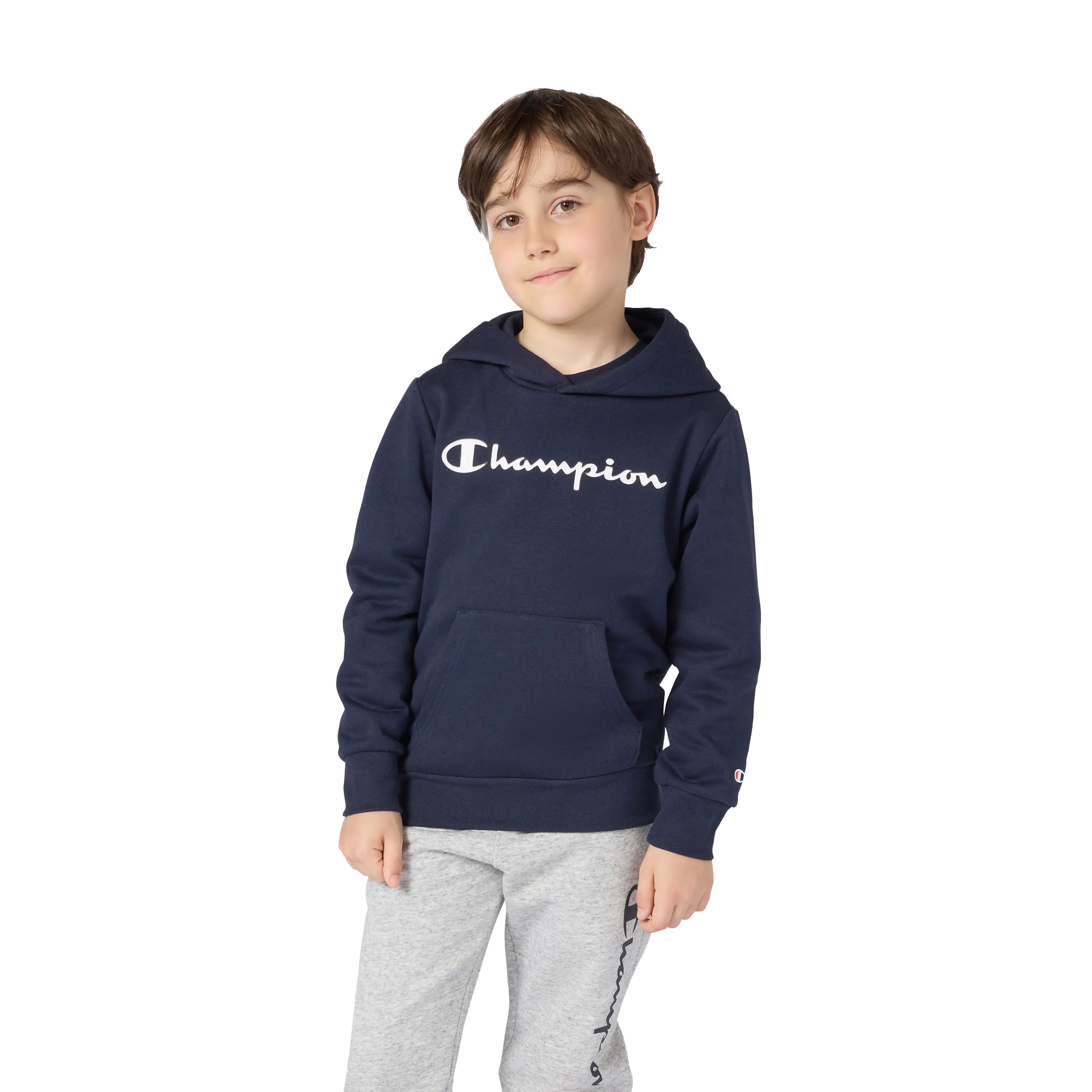Hooded Sweatshirt print junior