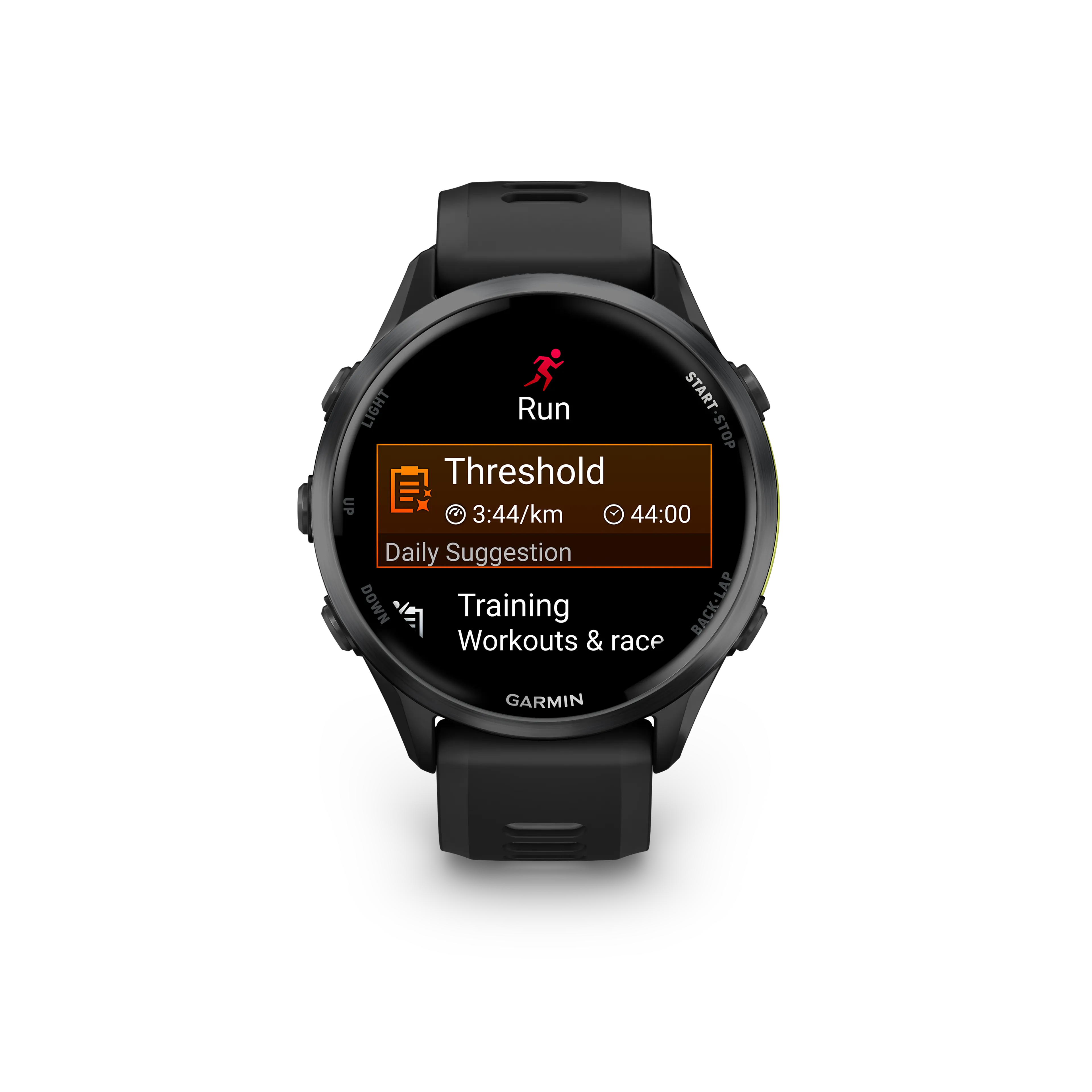 Forerunner 970 - GPS, EMEA