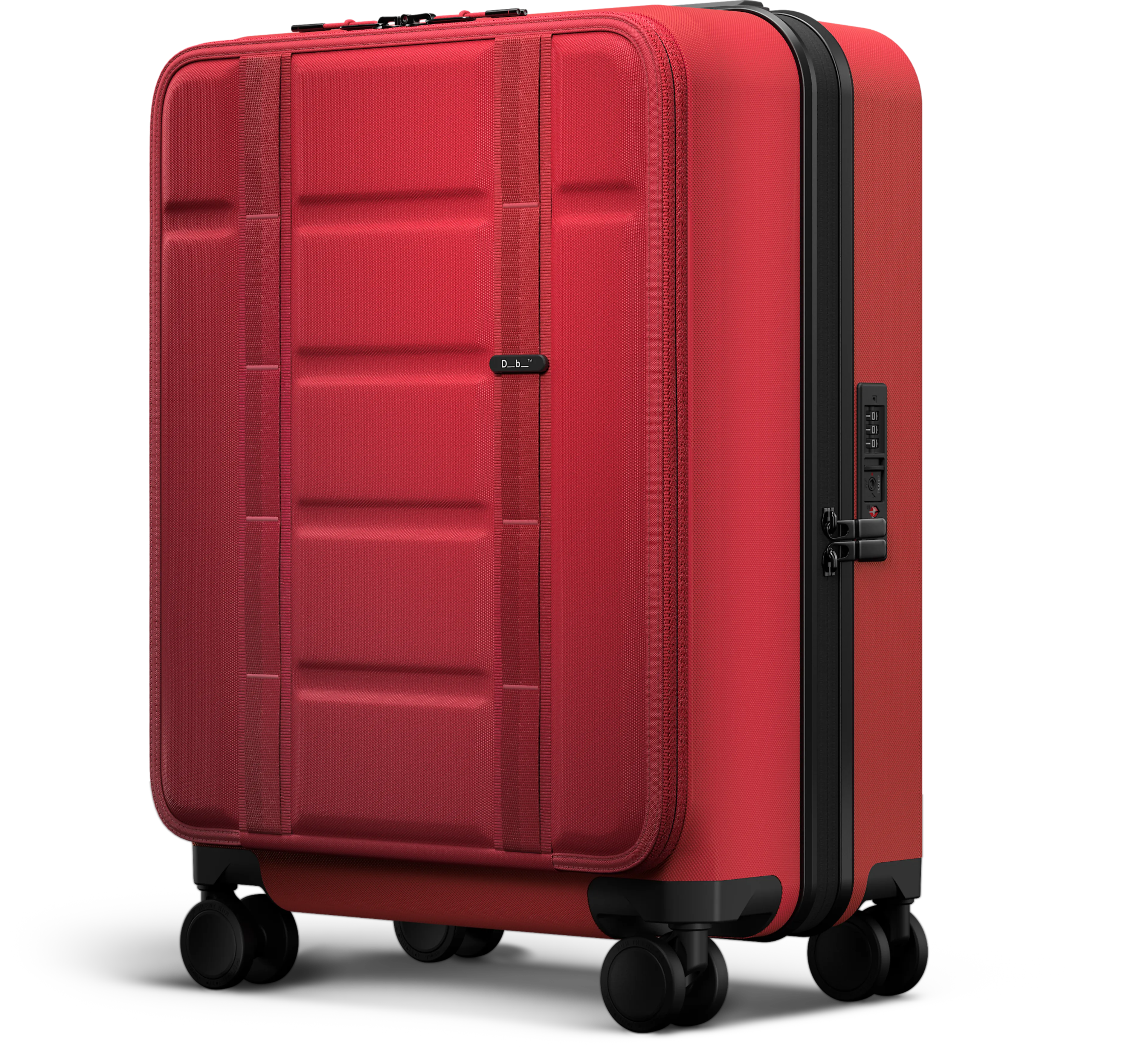 Ramverk Front-access Carry-on