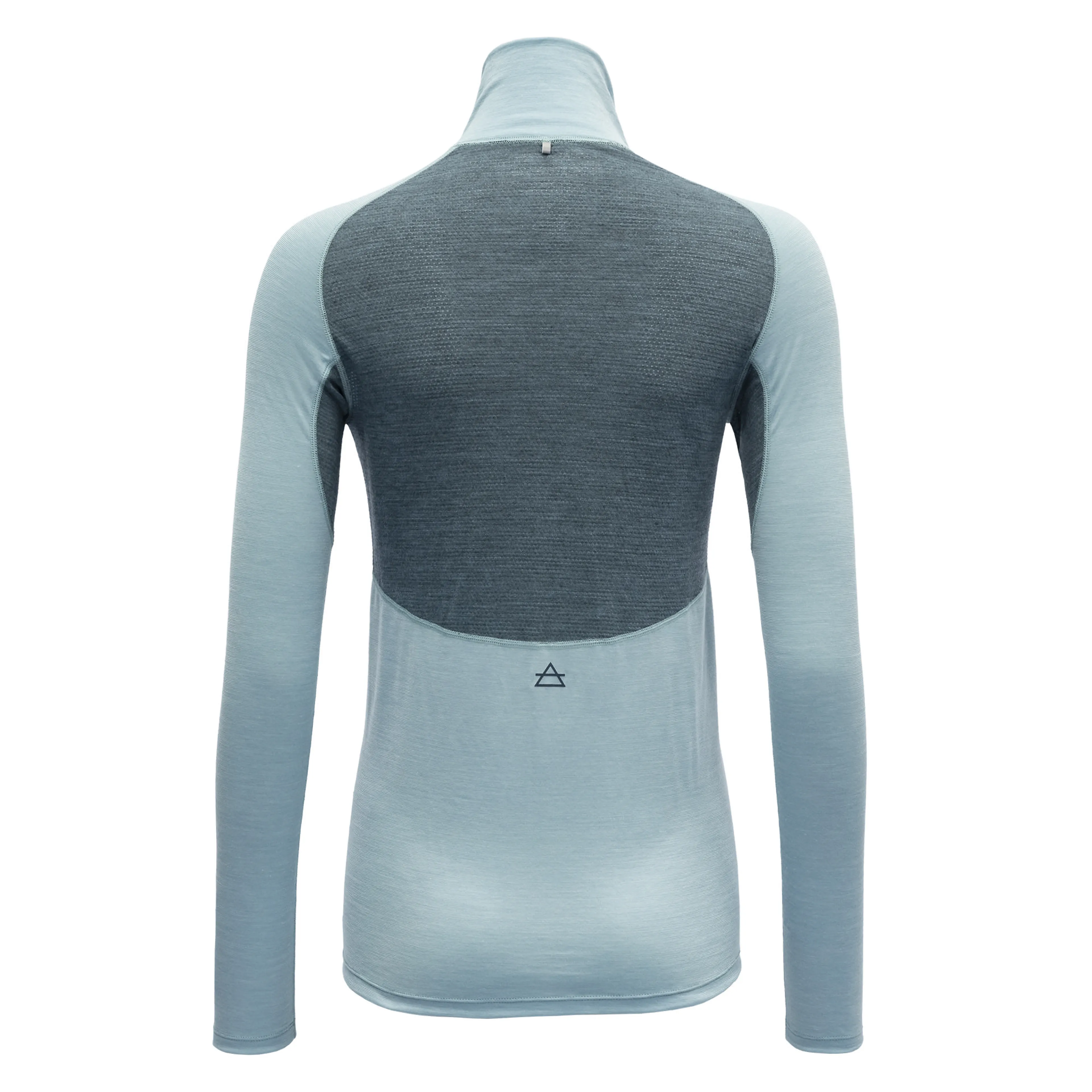 Running Zip Neck